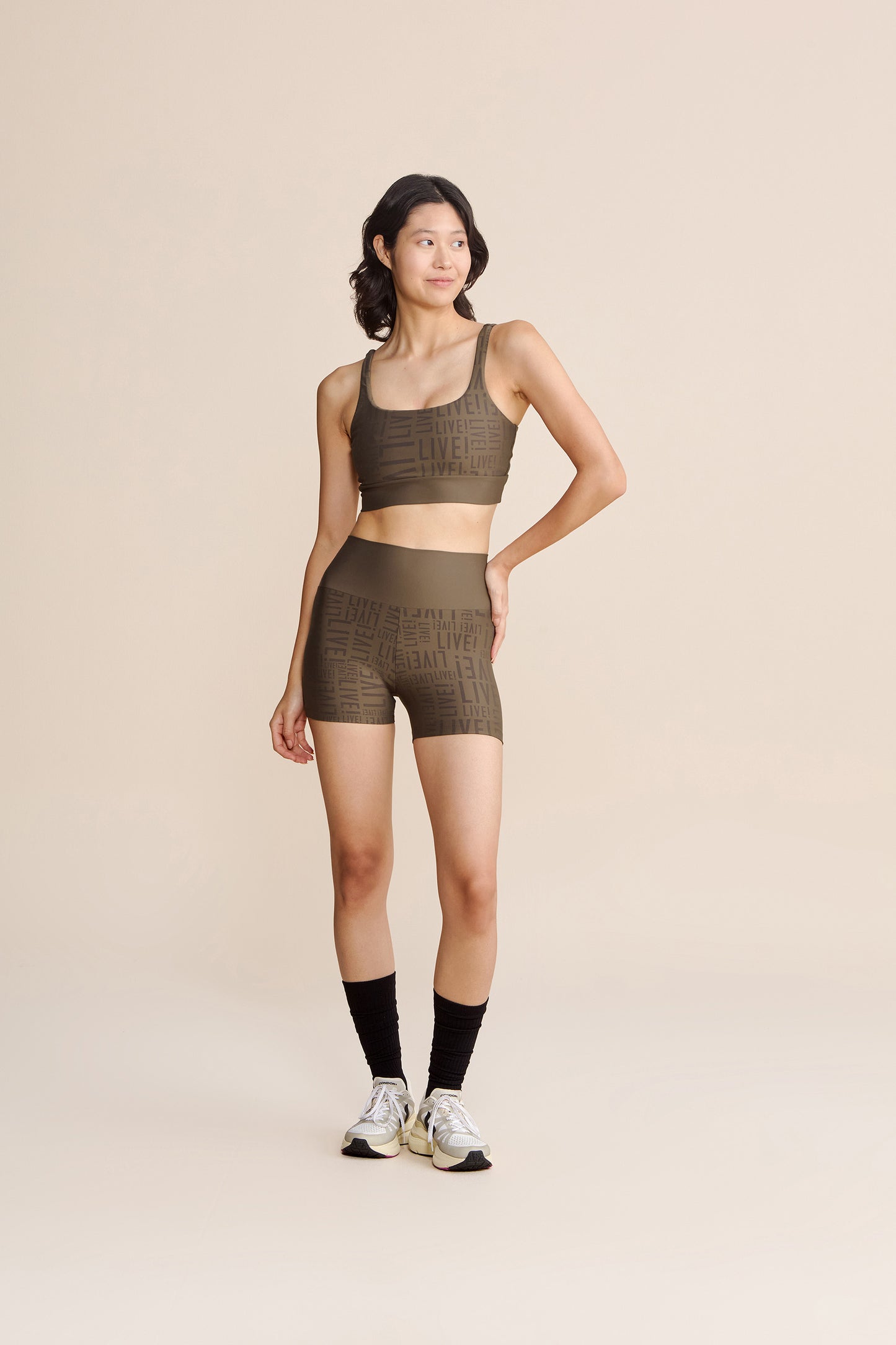 LIVE! Sense® Pro Fit Shorts