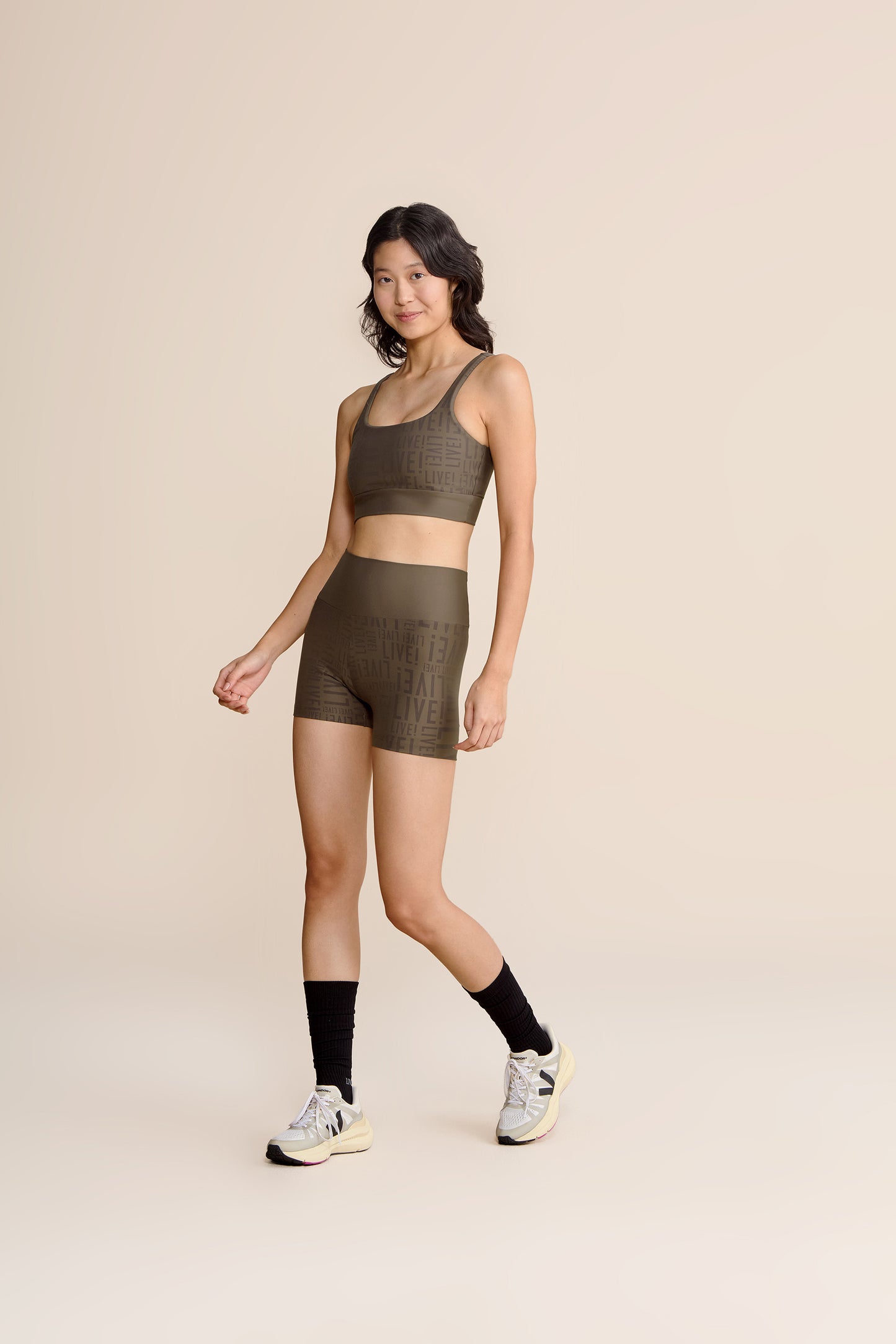 LIVE! Sense® Pro Fit Shorts