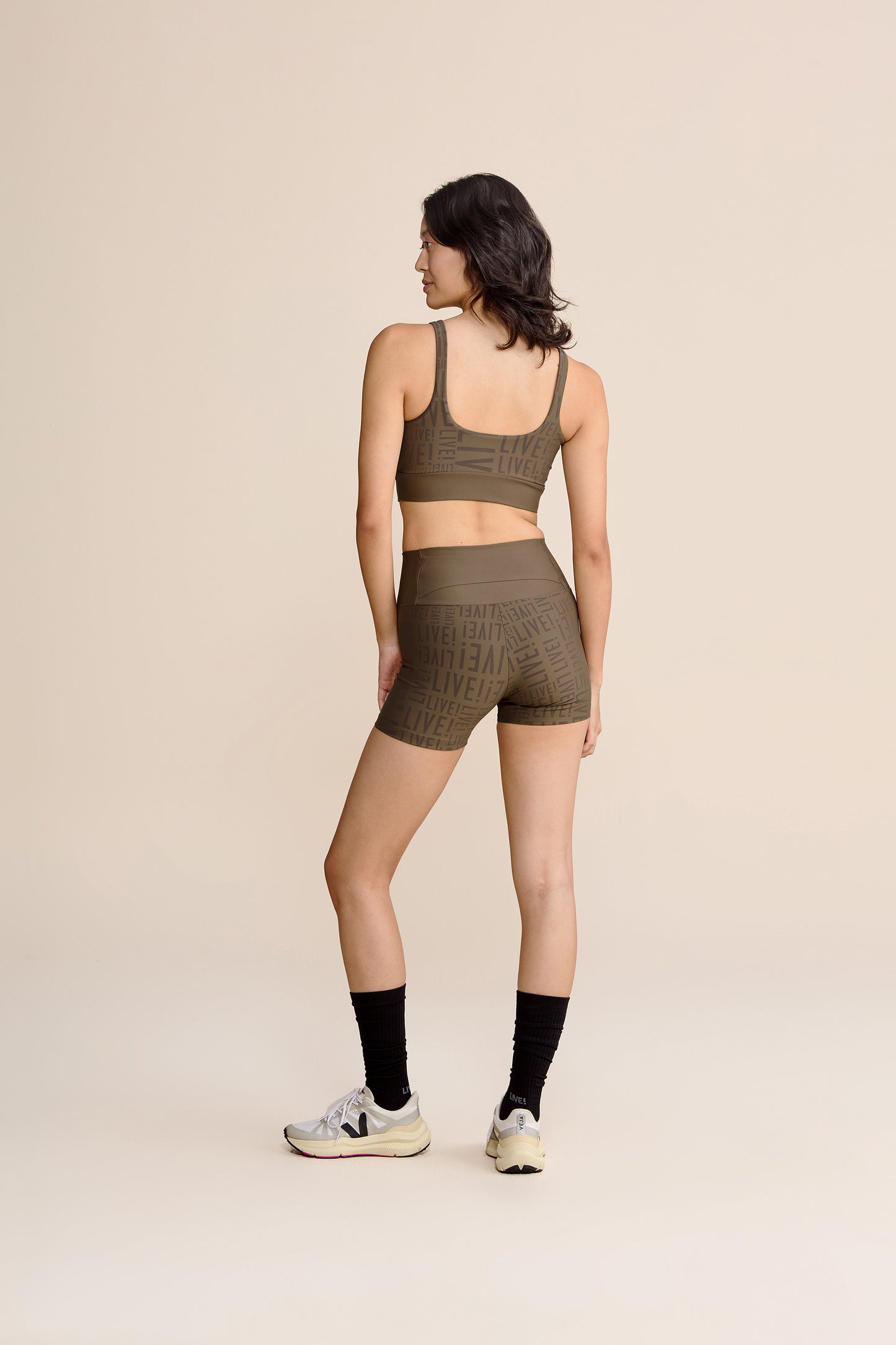LIVE! Sense® Pro Fit Shorts