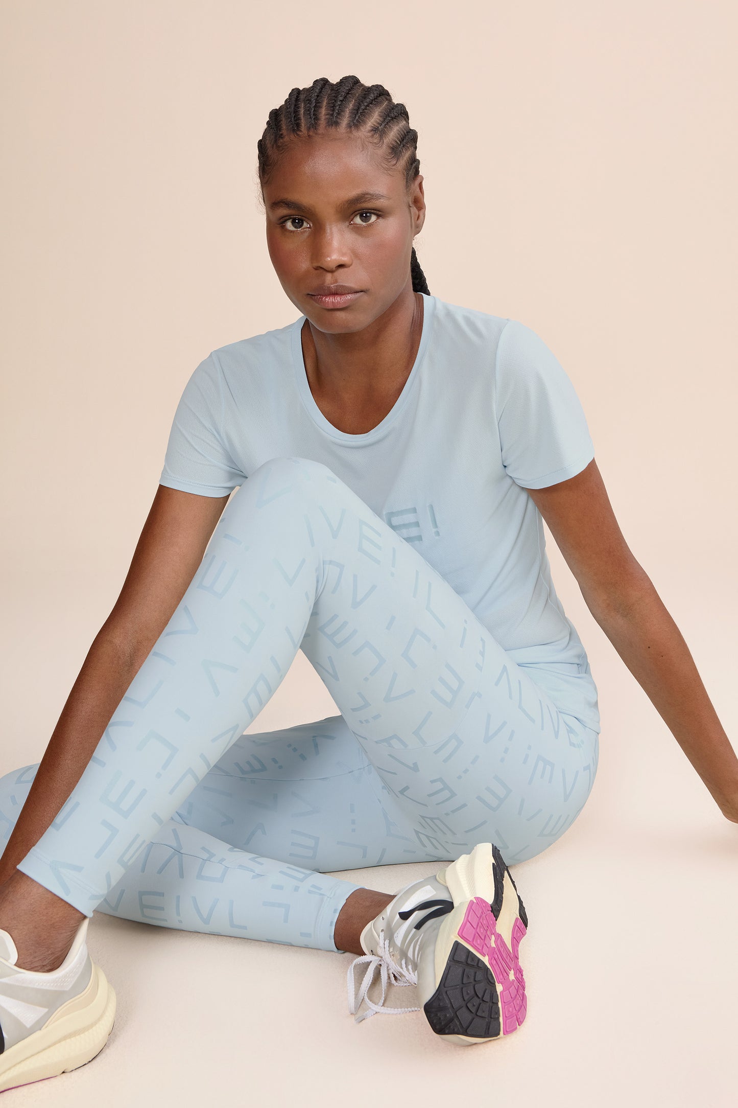 Hydefit® Adaptiv Icon Leggings