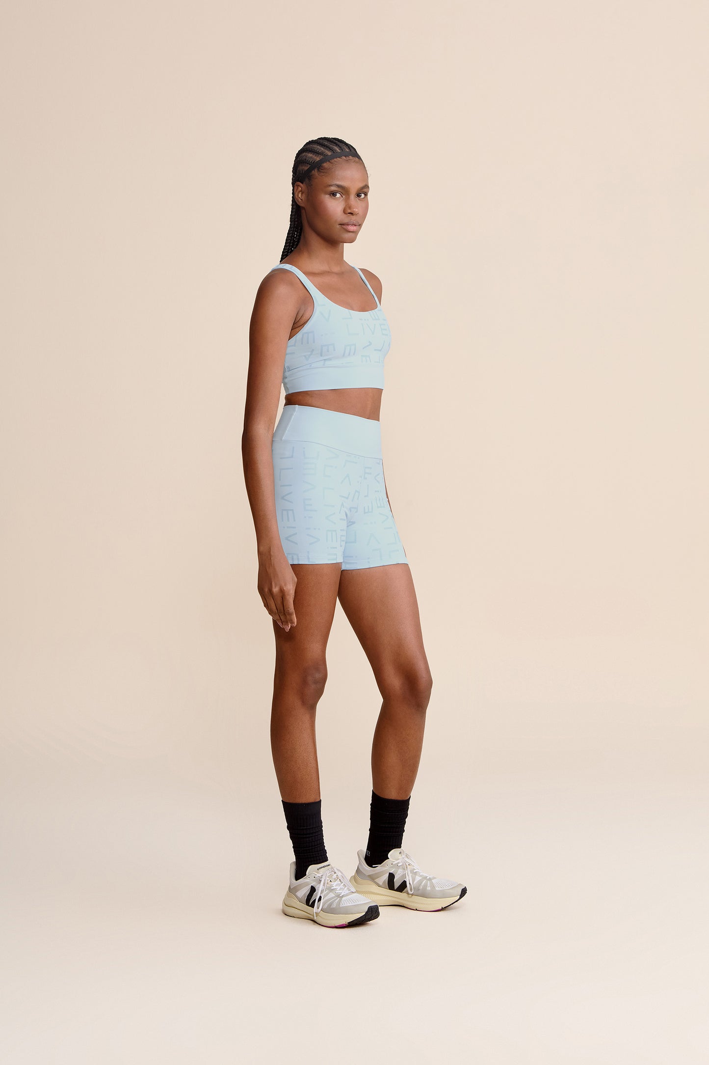 Hydefit® Adaptiv Icon Fit Shorts