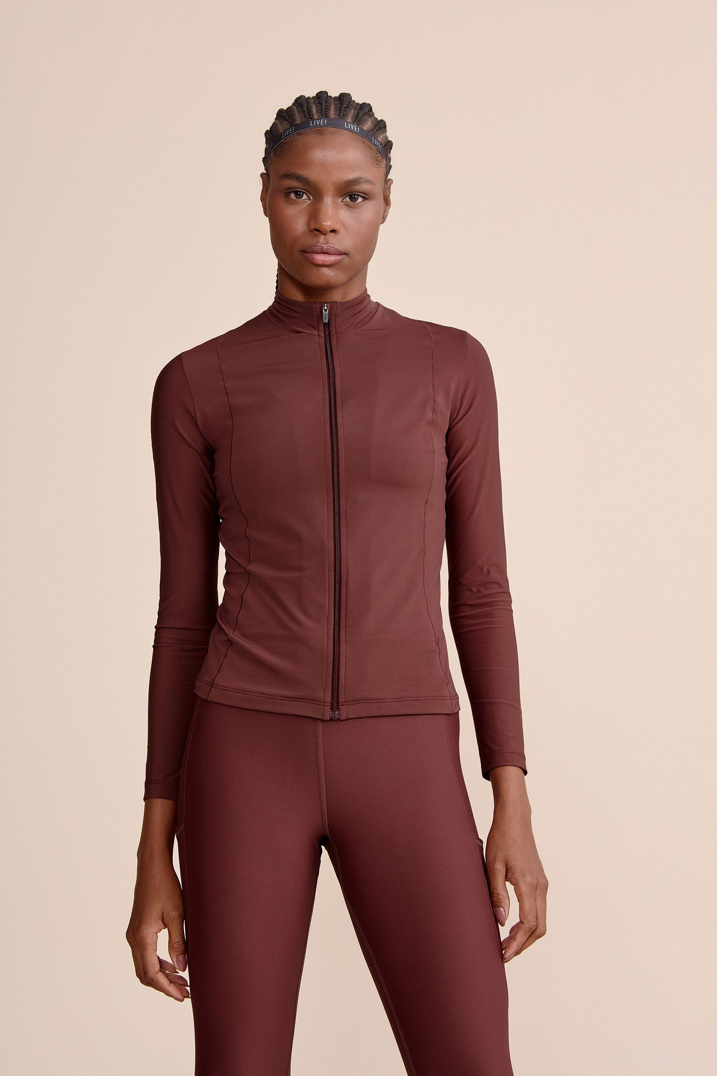 The Haven Jacket