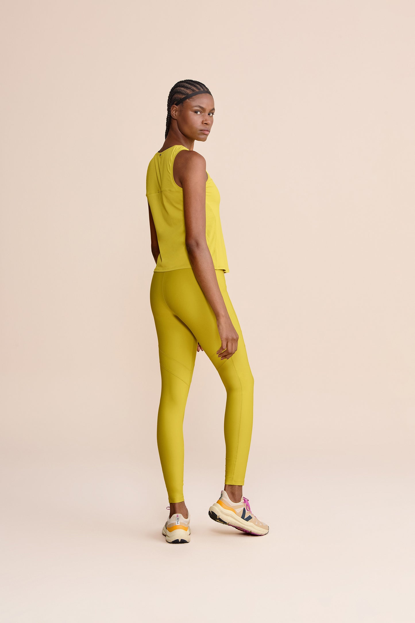 Mystery Softness Long Leggings