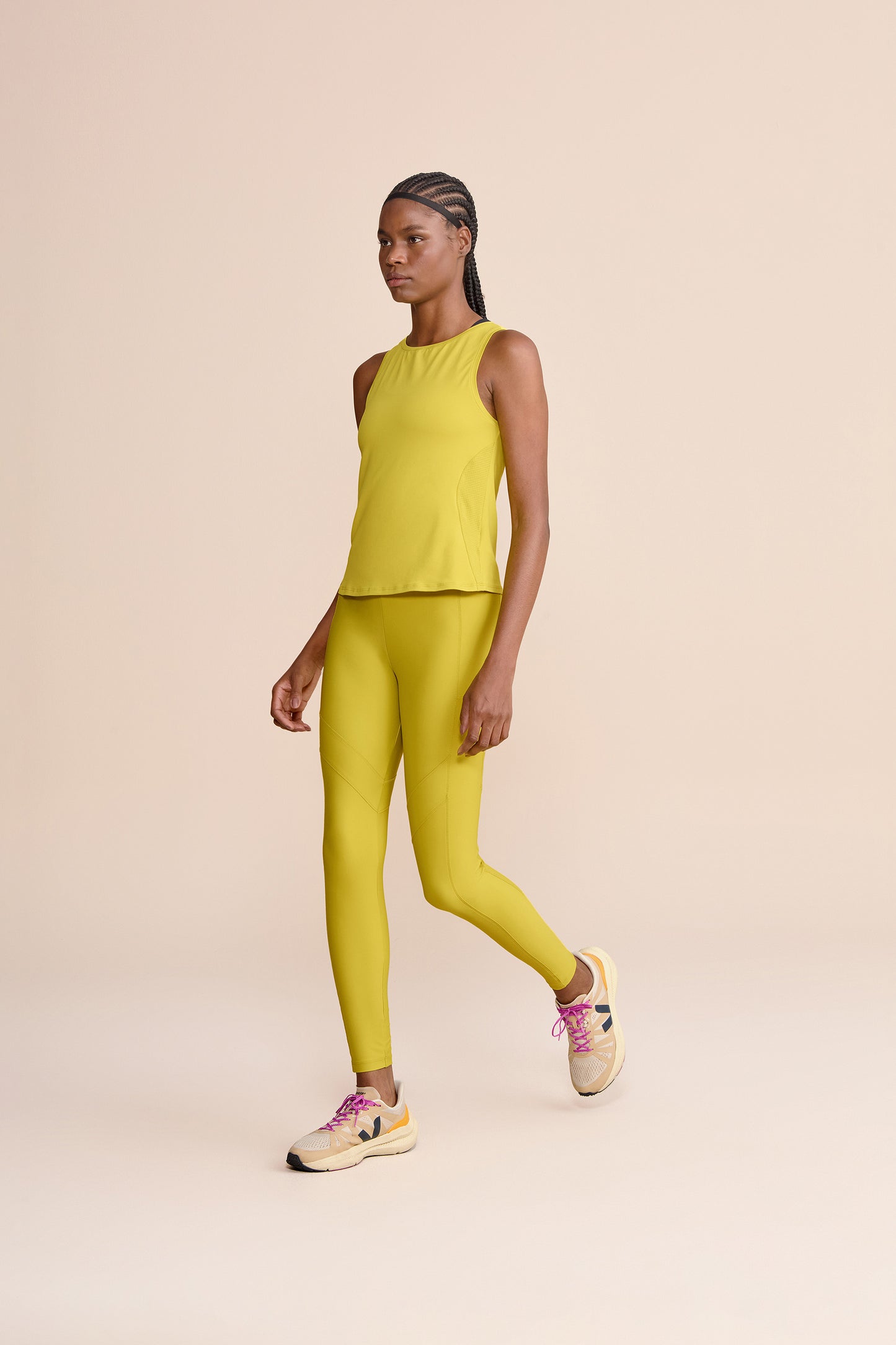 Mystery Softness Long Leggings