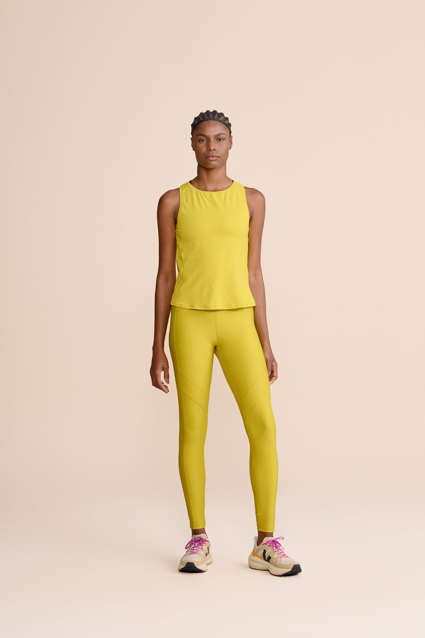 Mystery Softness Long Leggings