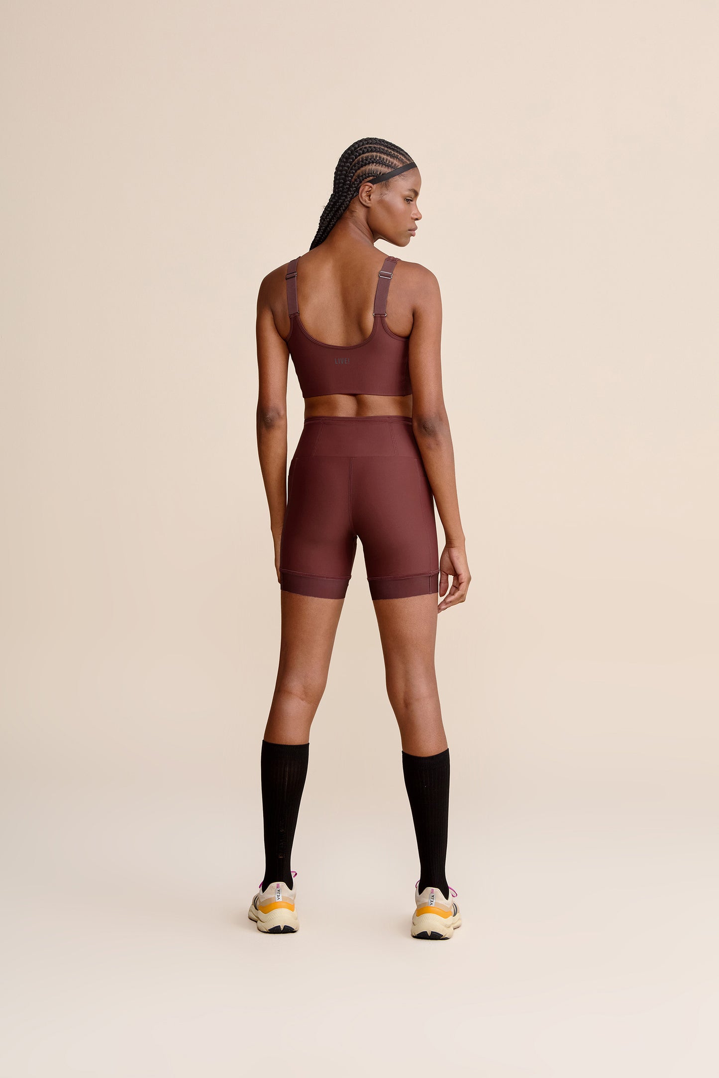 Six Pockets Speed Long Shorts