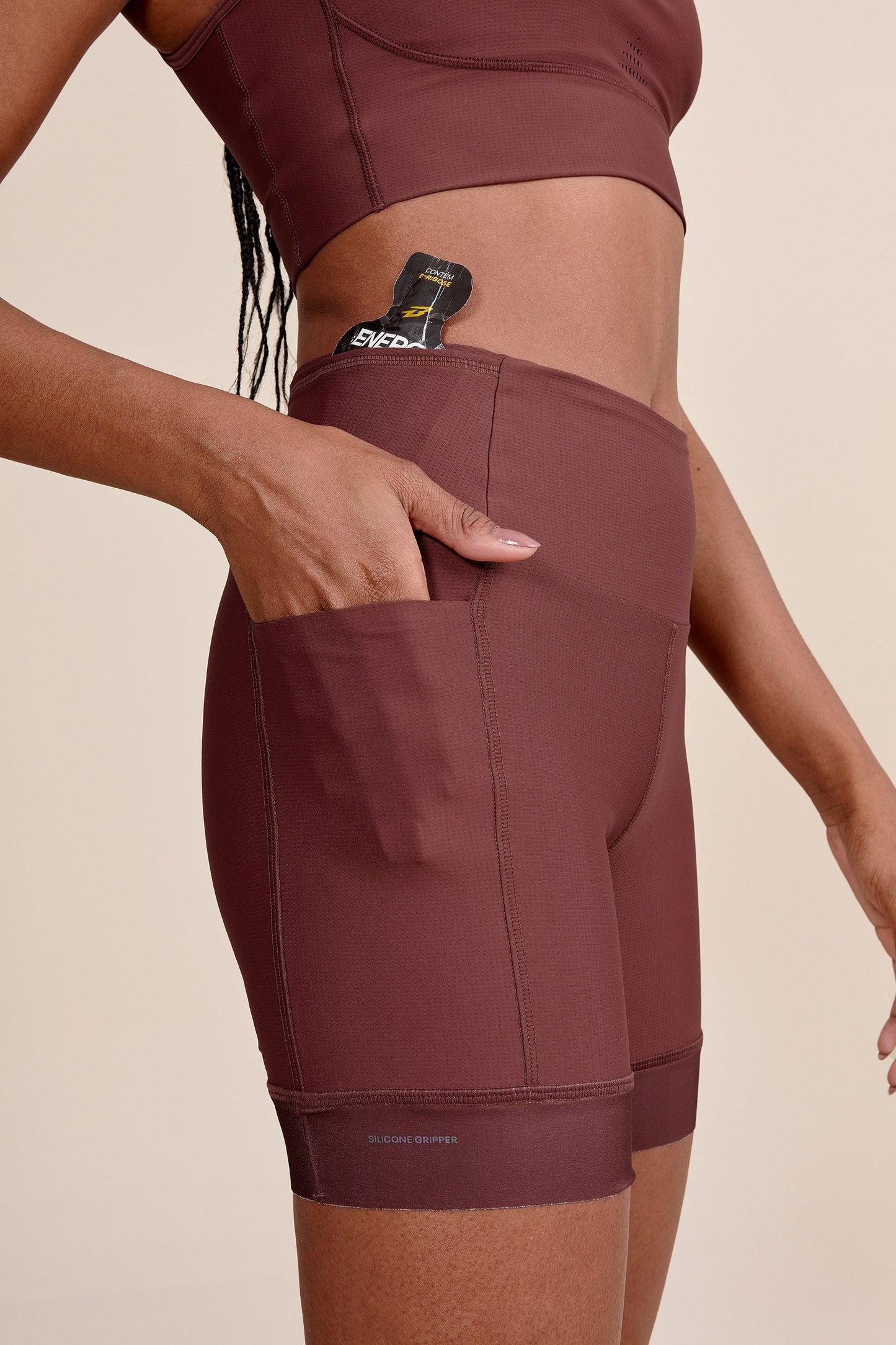 Six Pockets Speed Long Shorts