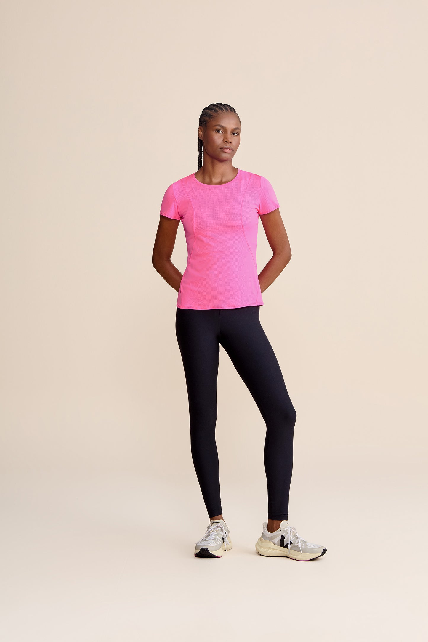 Action Side Training Tee