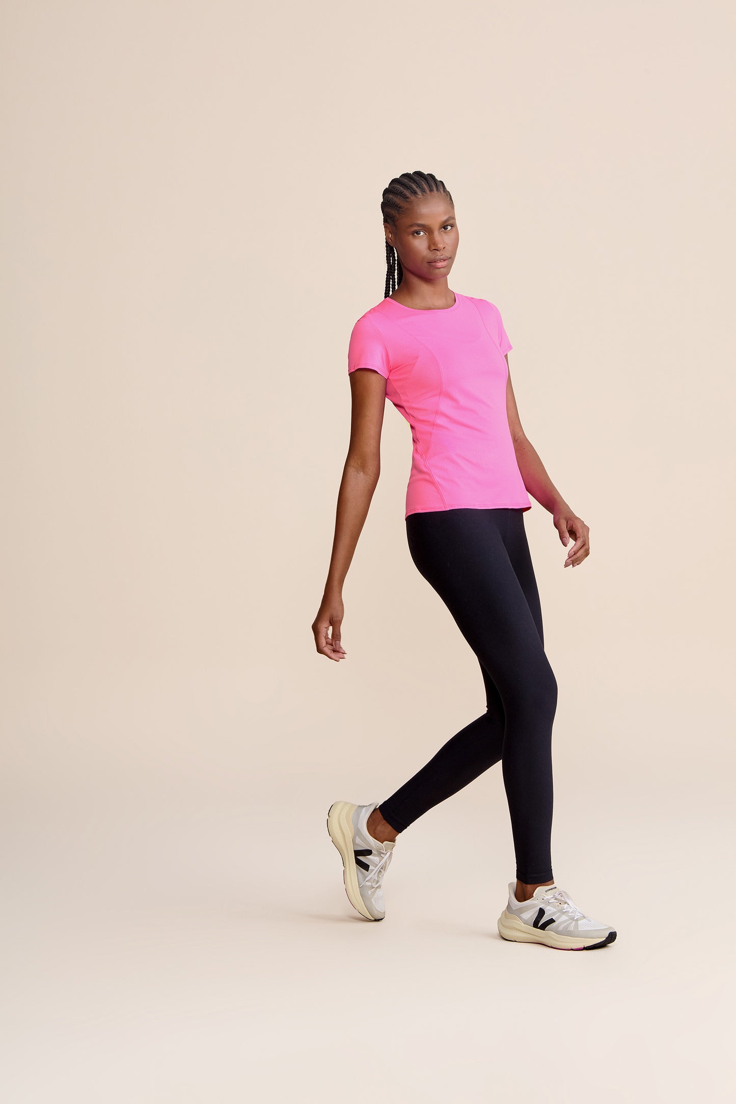 Action Side Training Tee