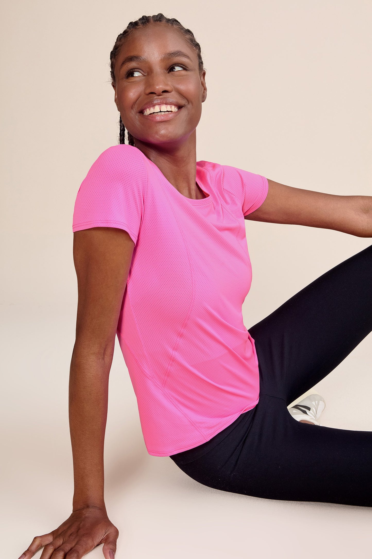 Action Side Training Tee