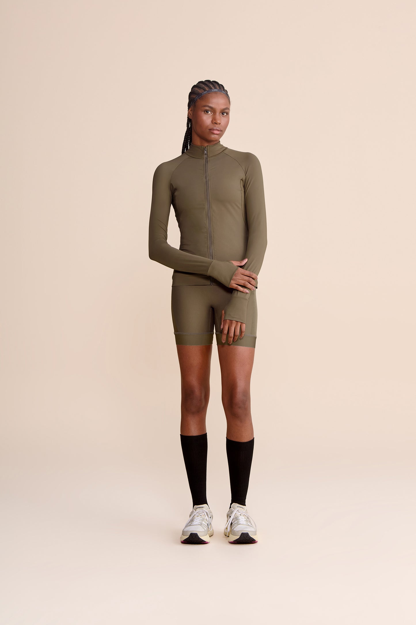 Race Pro® Speed Raglan Jacket
