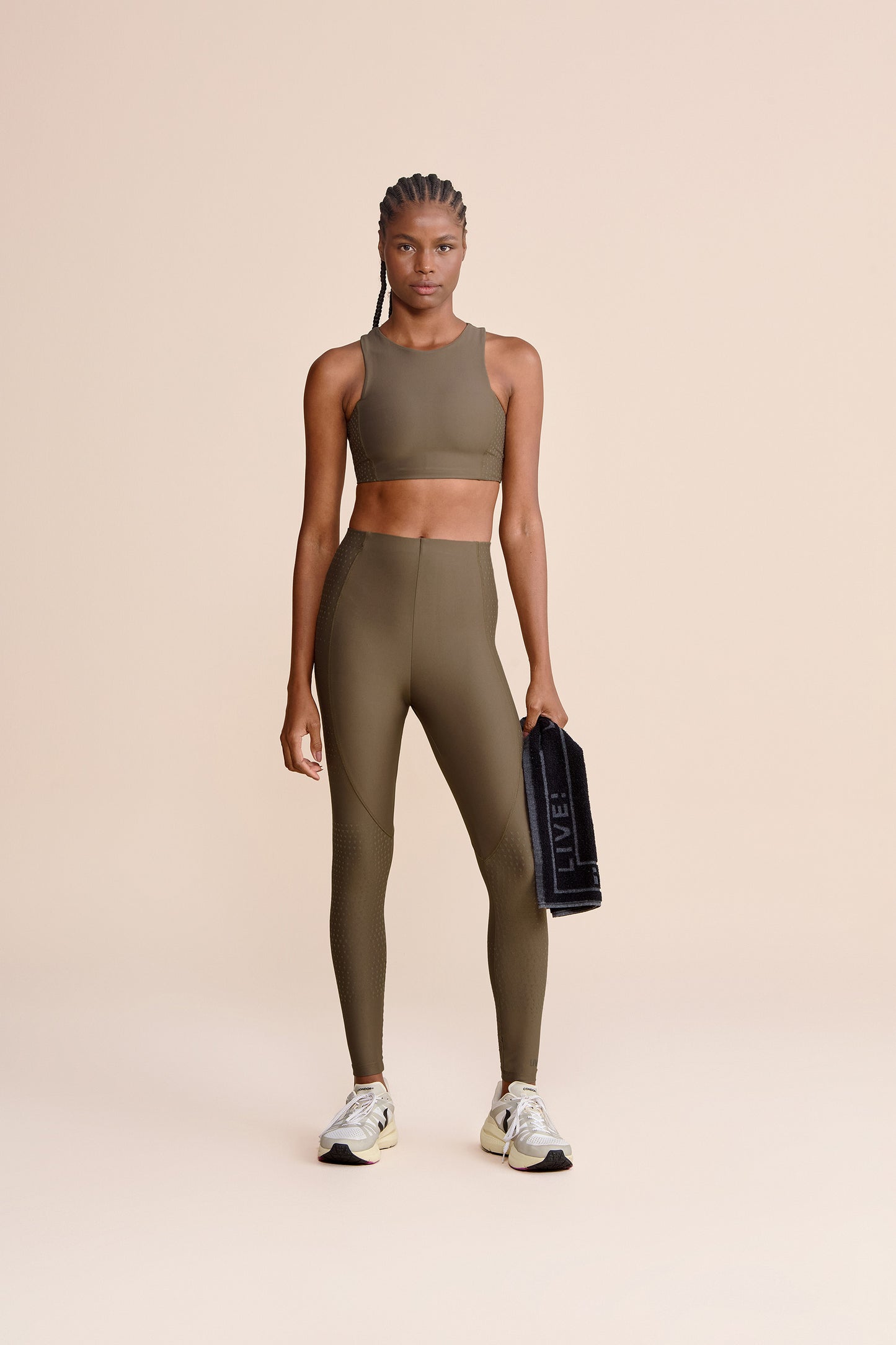 Allure® Mat Adaptiv Leggings