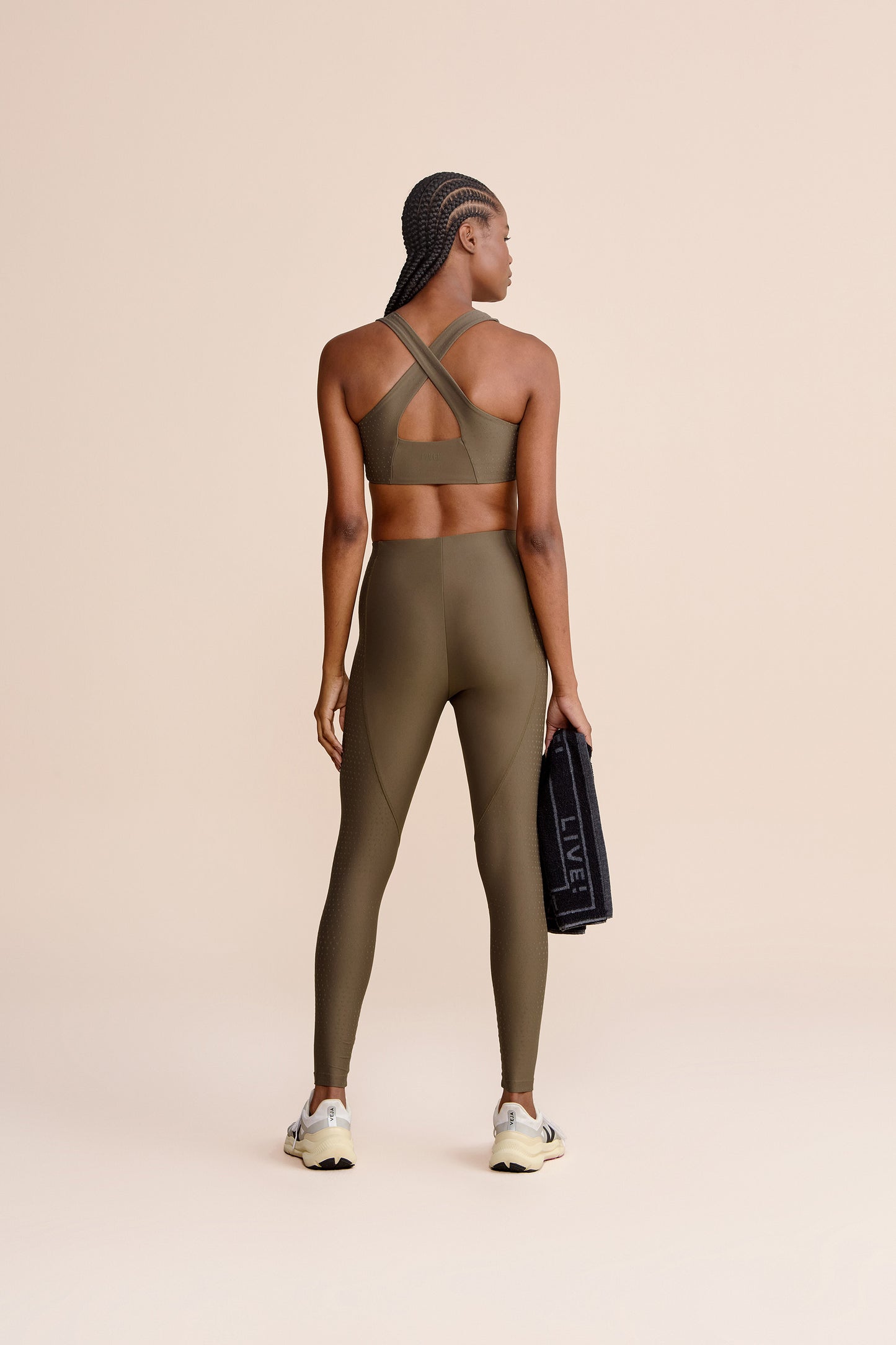 Allure® Mat Adaptiv Leggings