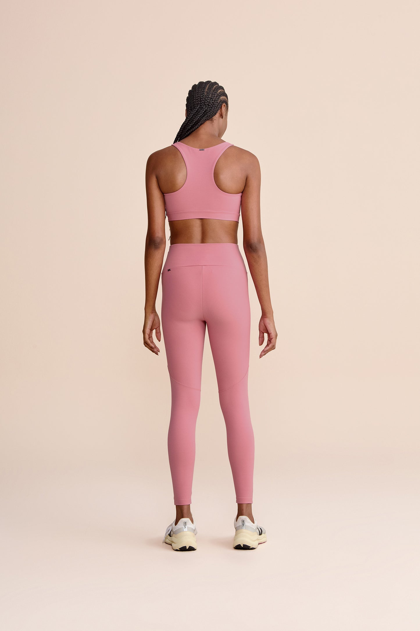 Neoprene Line Leggings