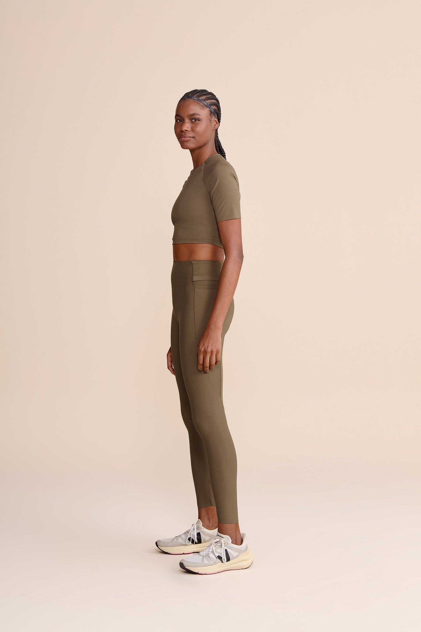 Race Pro® Speed Laser Leggings