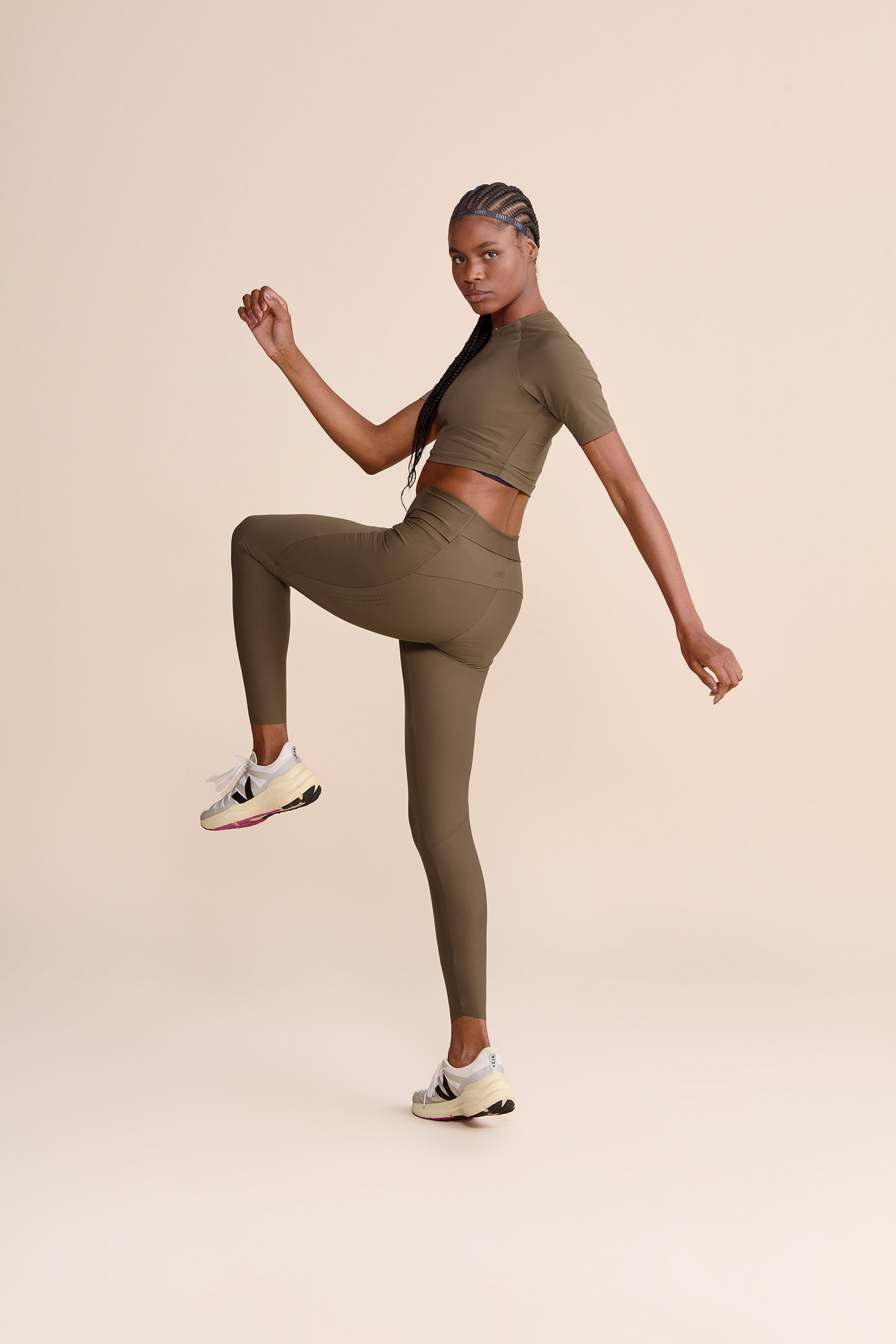 Race Pro® Speed Laser Leggings