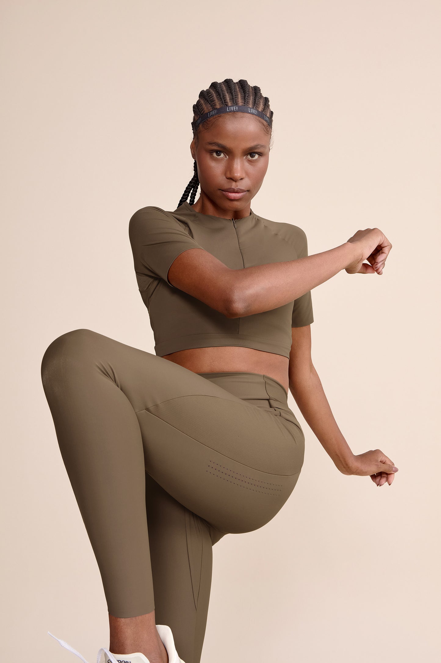 Race Pro® Speed Laser Leggings