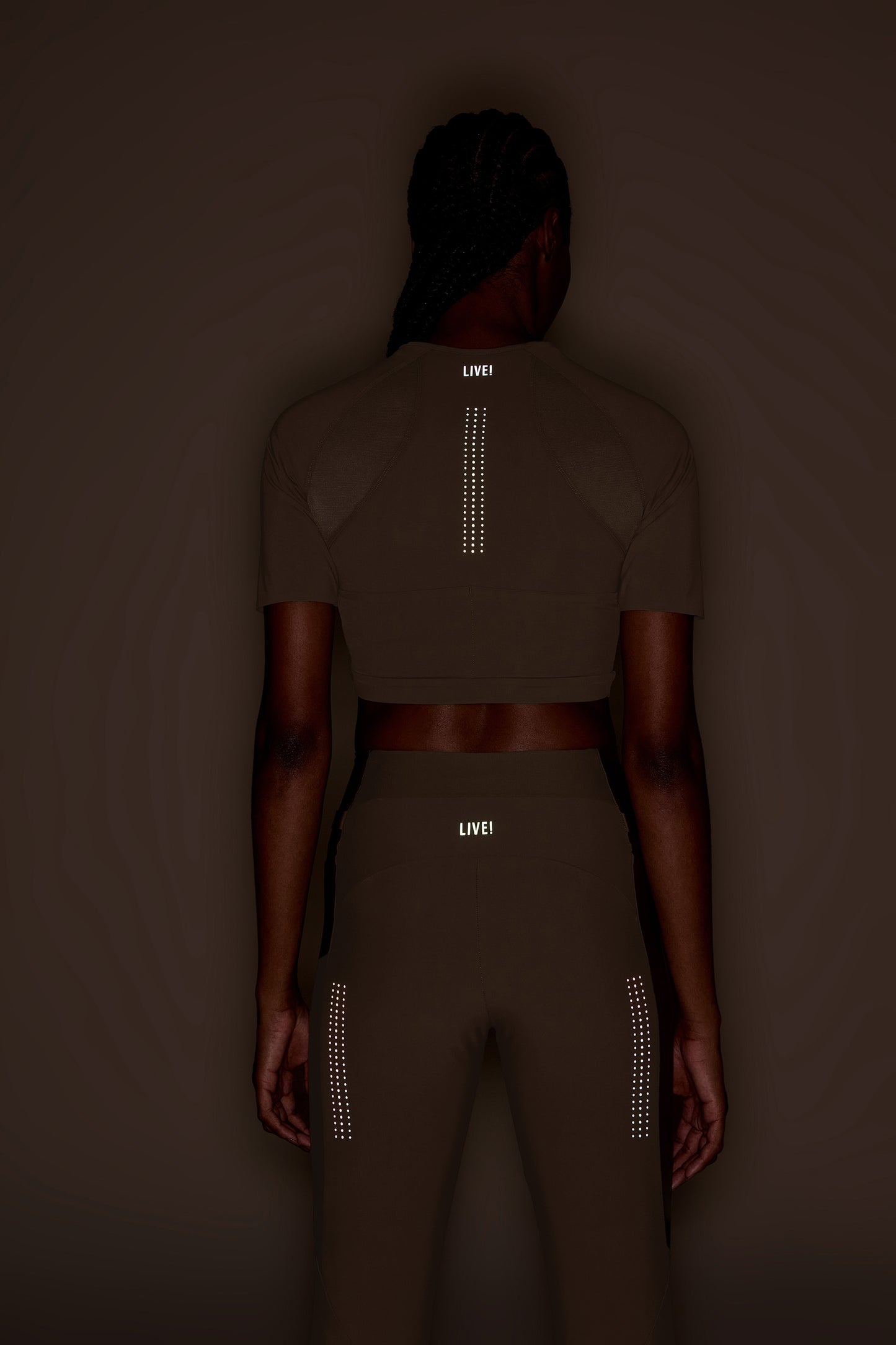 Race Pro® Speed Laser Leggings