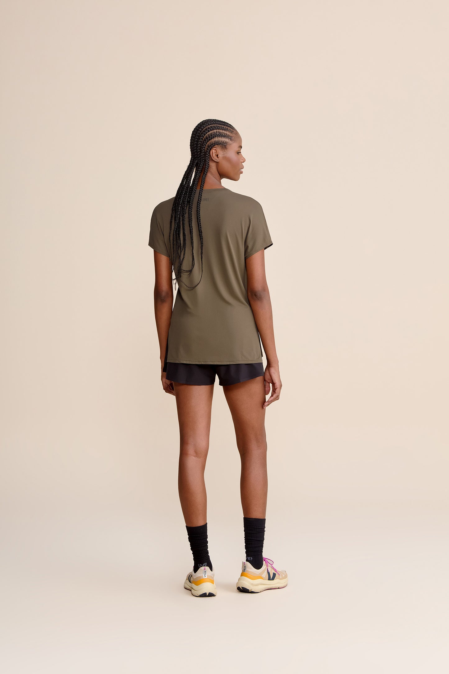V-Neck Comfort Training Tee