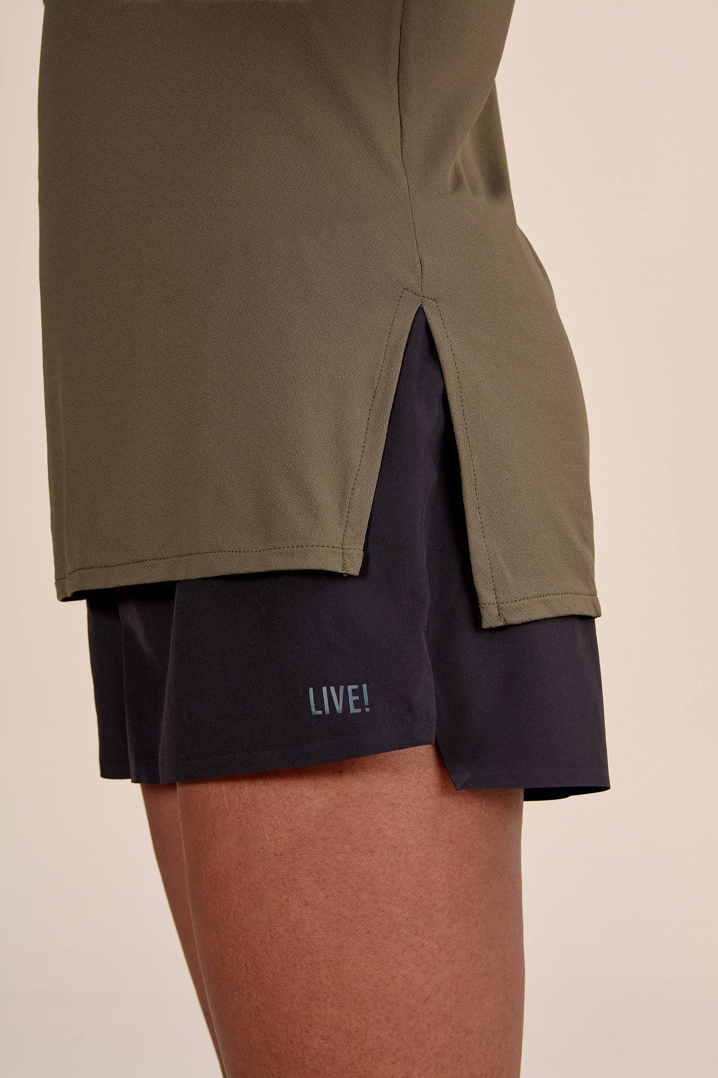 V-Neck Comfort Training Tee