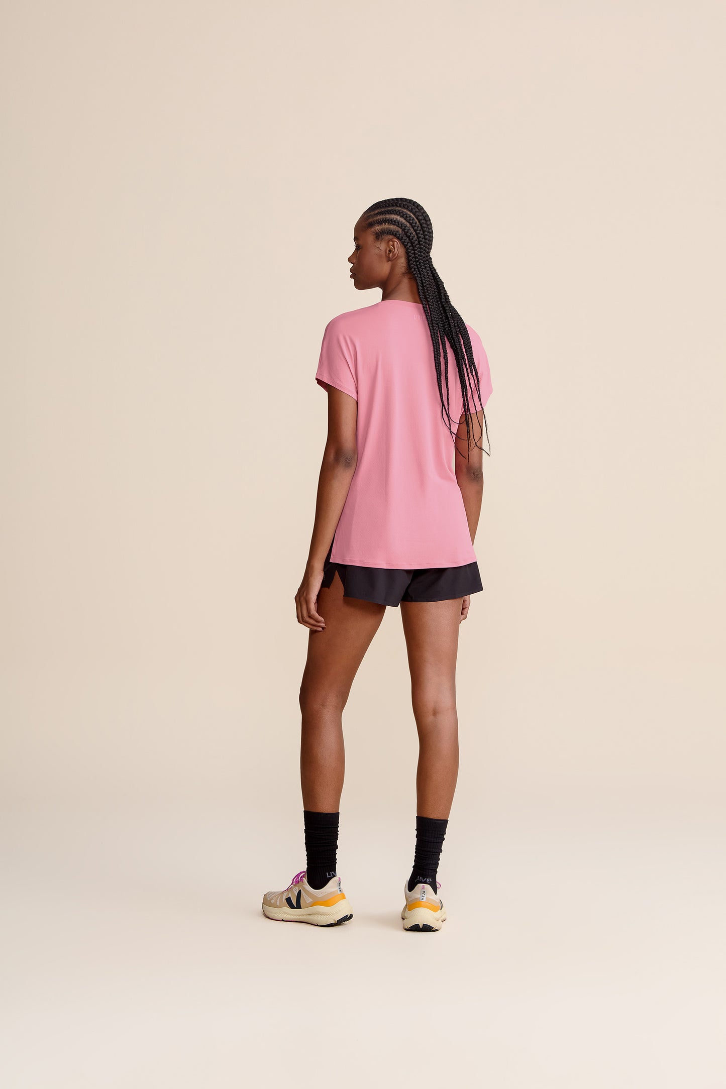 V-Neck Comfort Training Tee