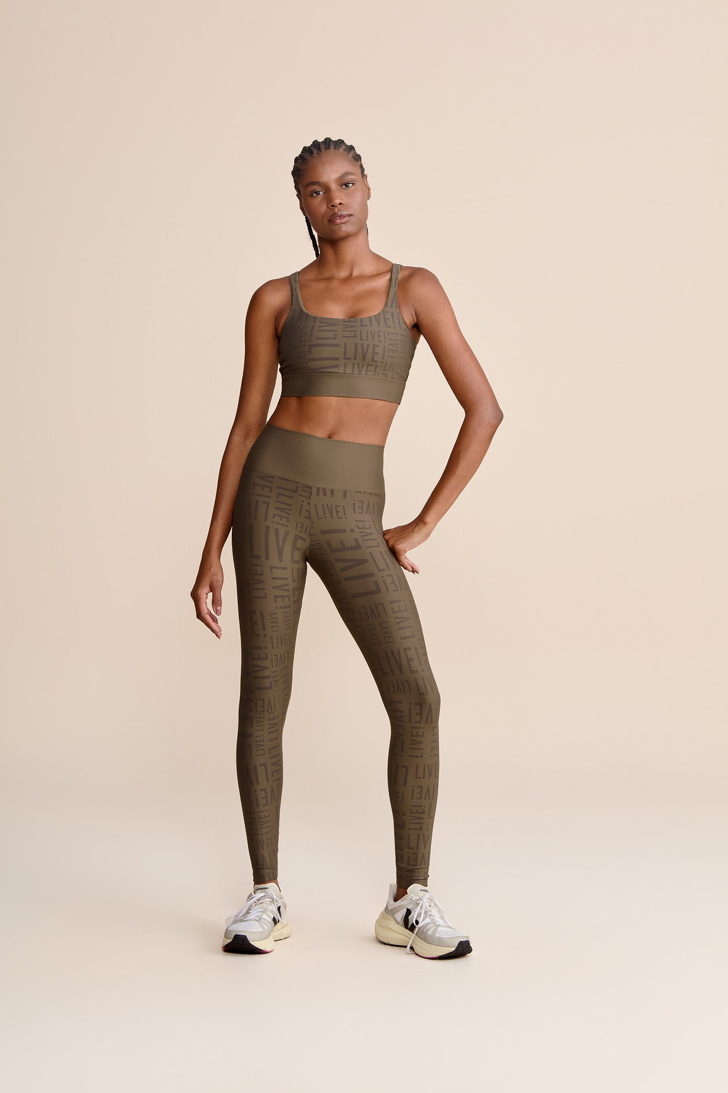 LIVE! Full-Length Legging