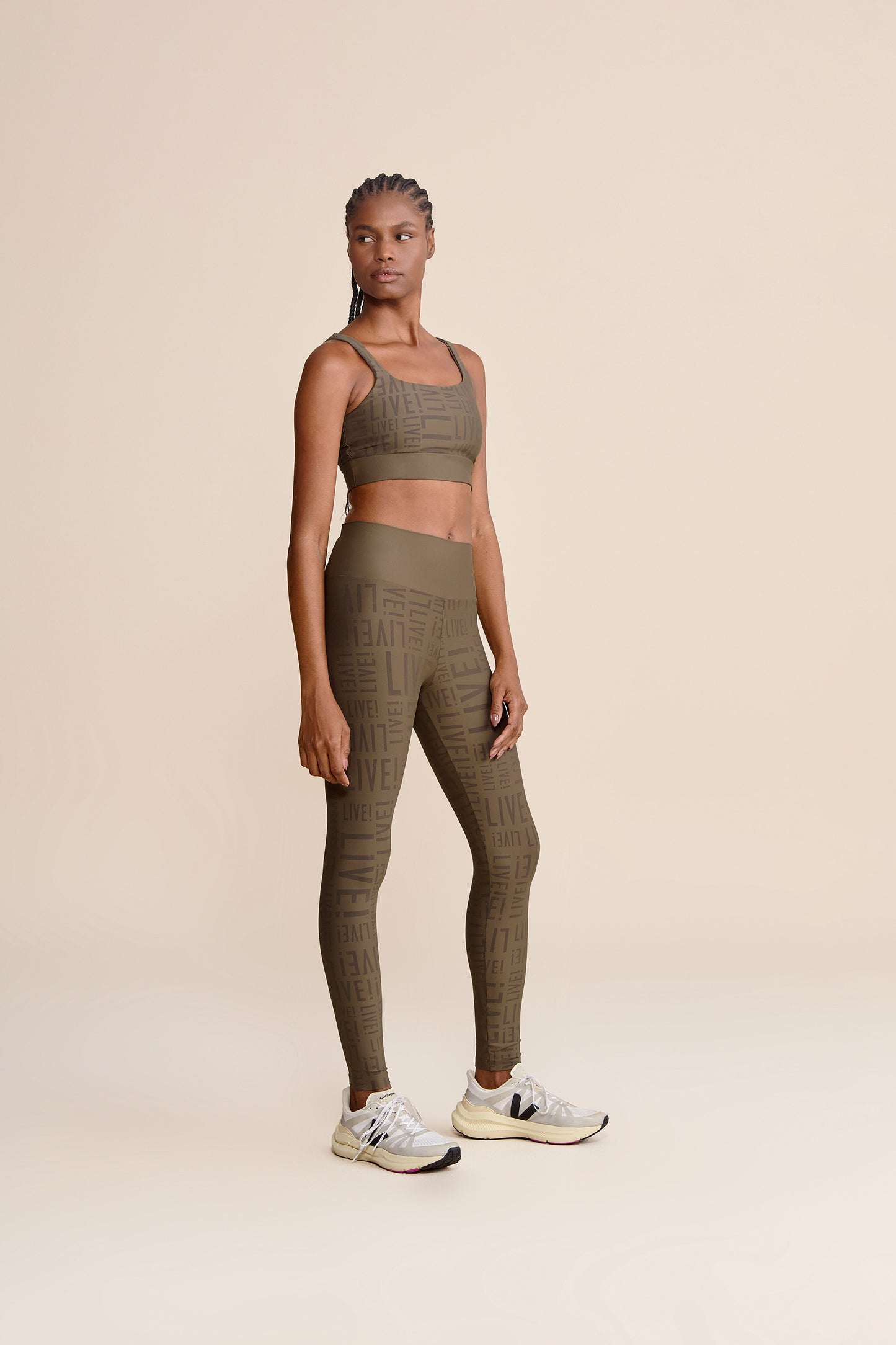 LIVE! Full-Length Legging