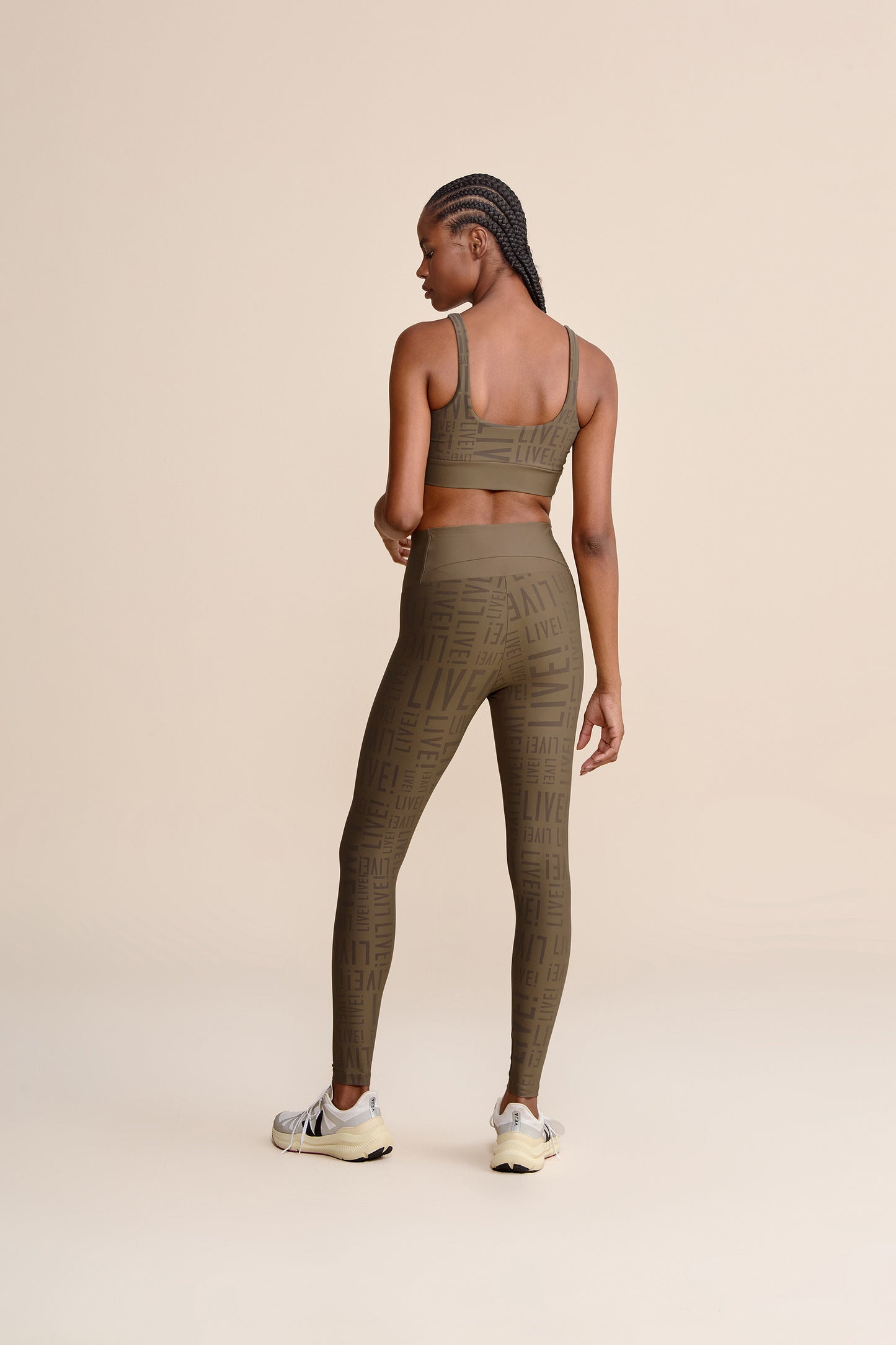 LIVE! Full-Length Legging