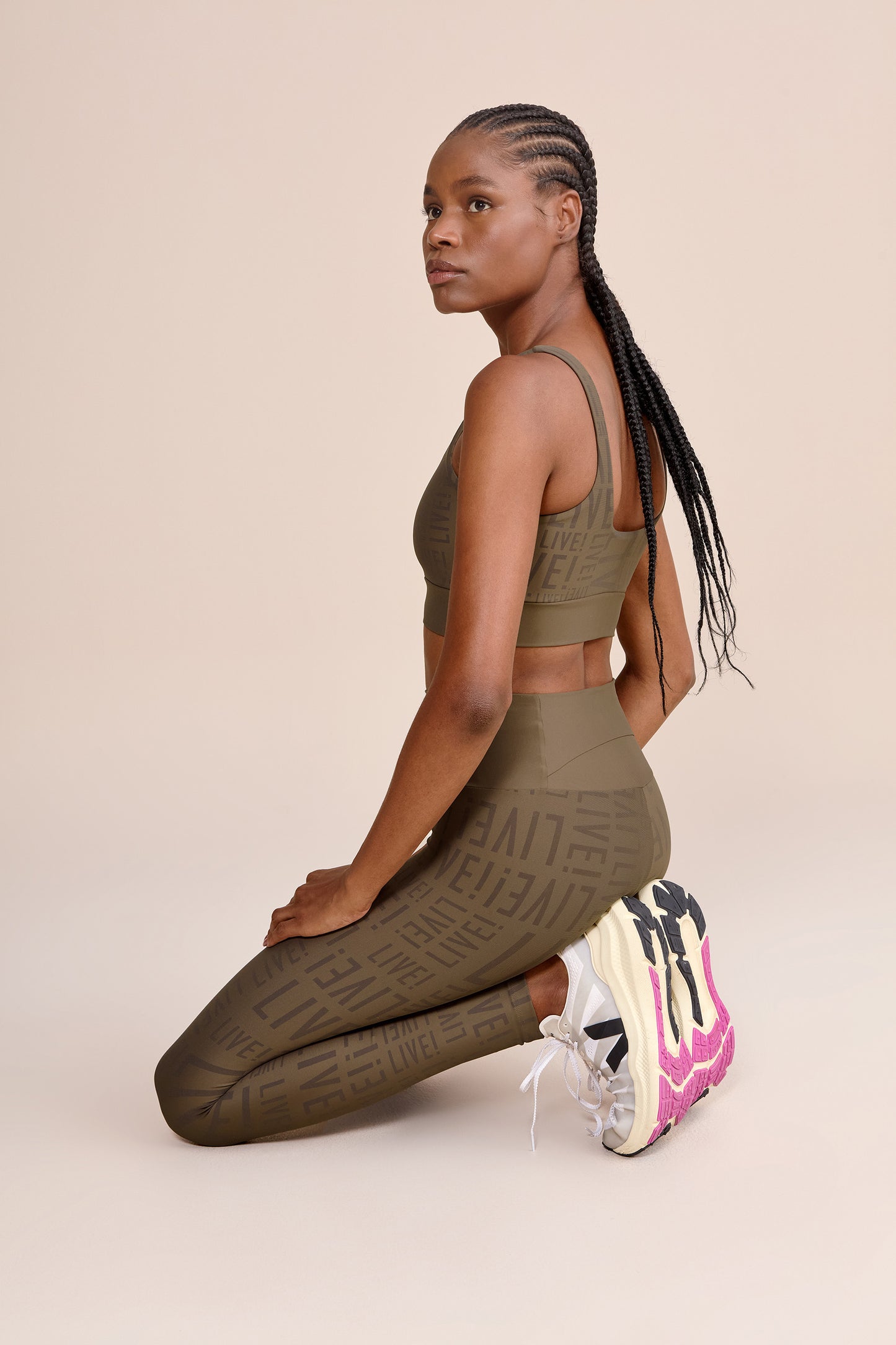LIVE! Full-Length Legging