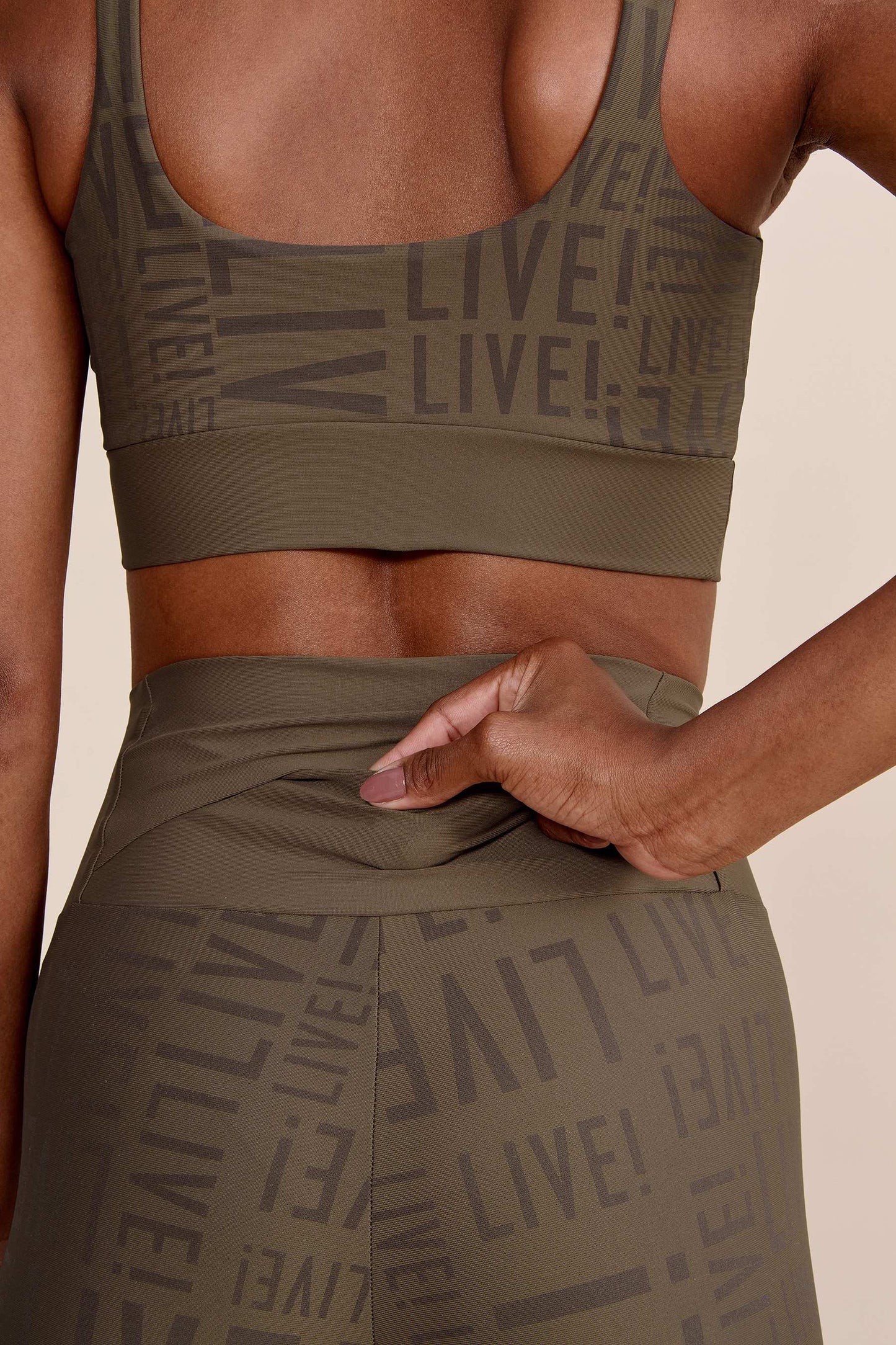 LIVE! Full-Length Legging
