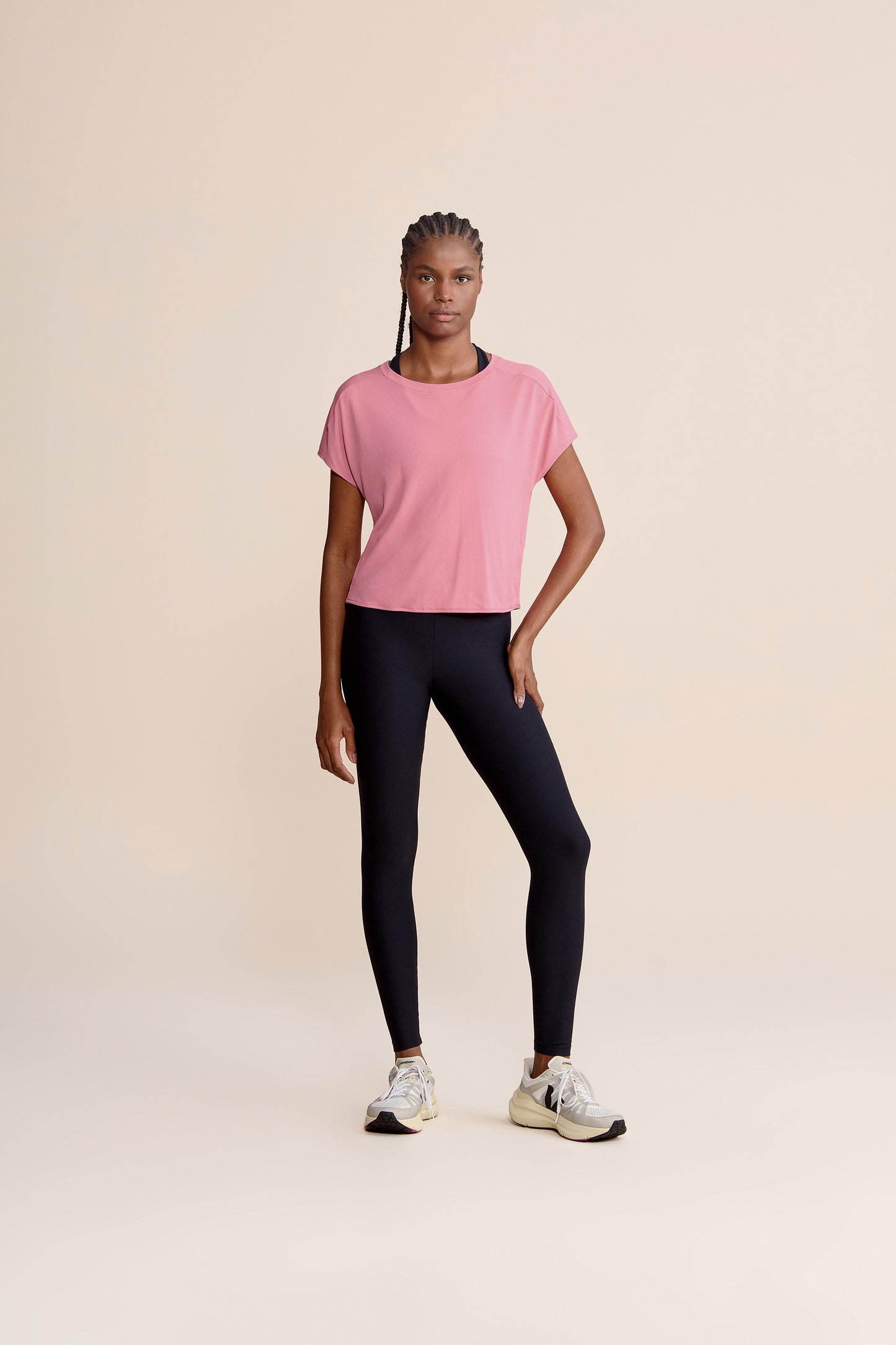 Comfort Breath Back T-Shirt