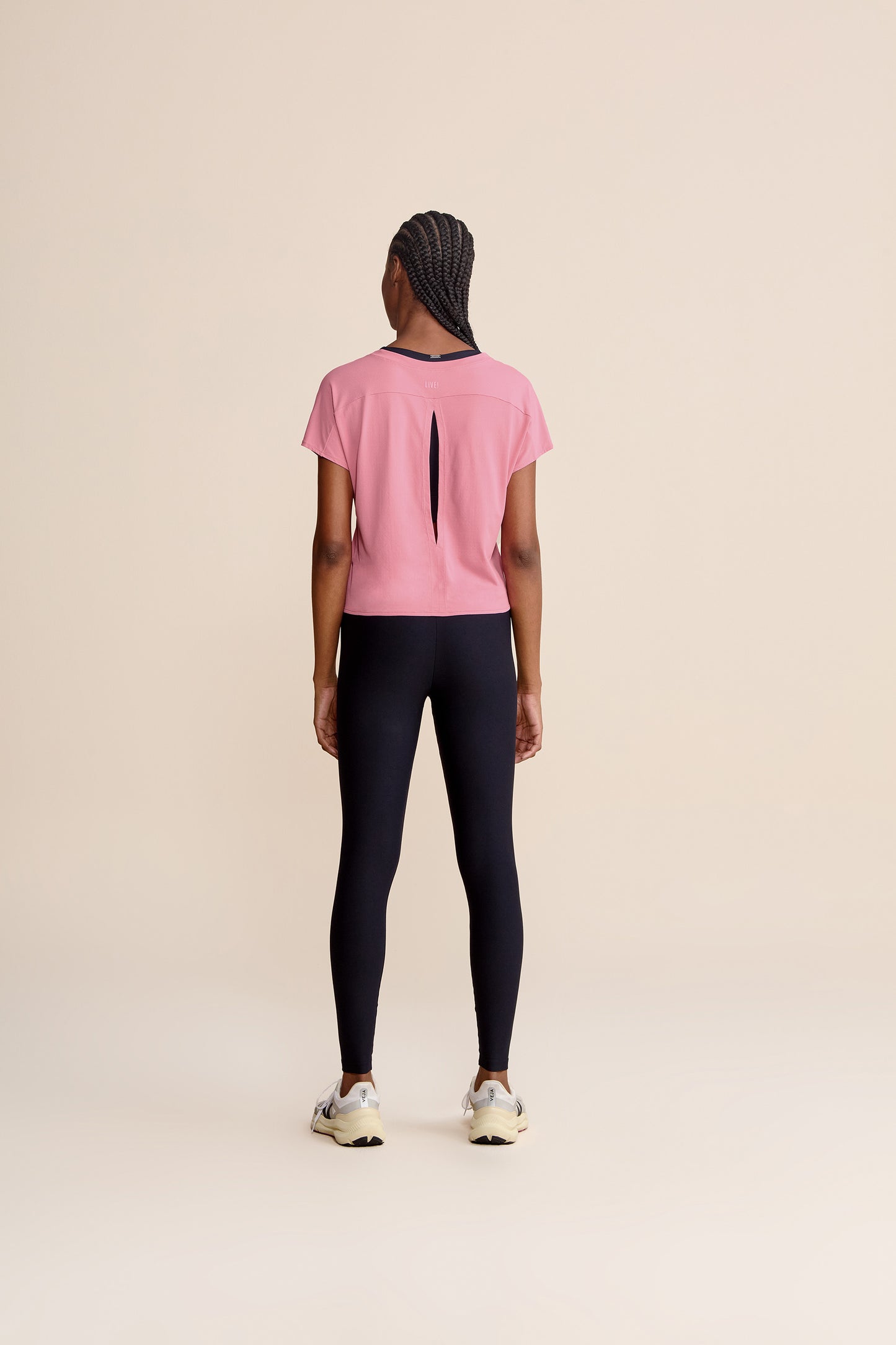 Comfort Breath Back T-Shirt