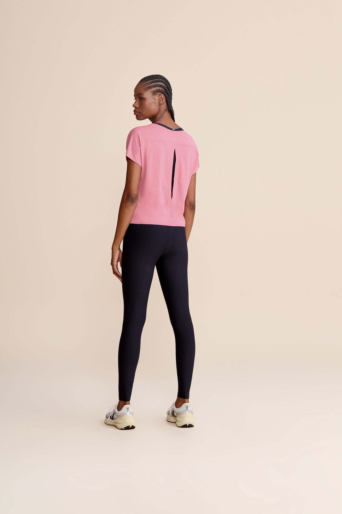 Comfort Breath Back T-Shirt