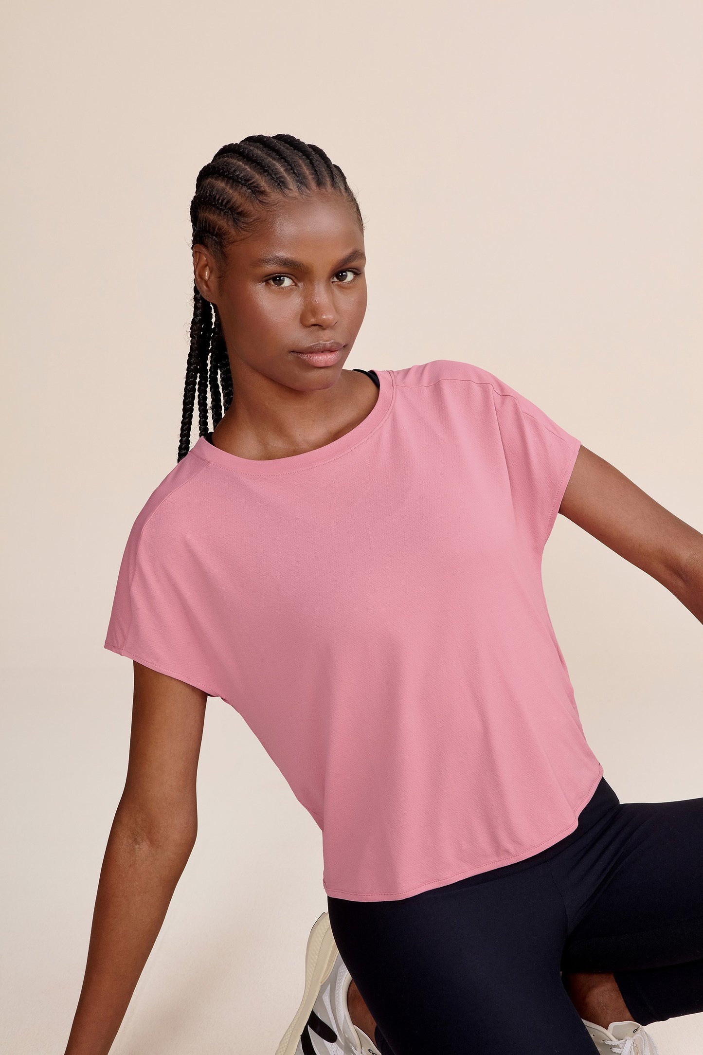 Comfort Breath Back T-Shirt