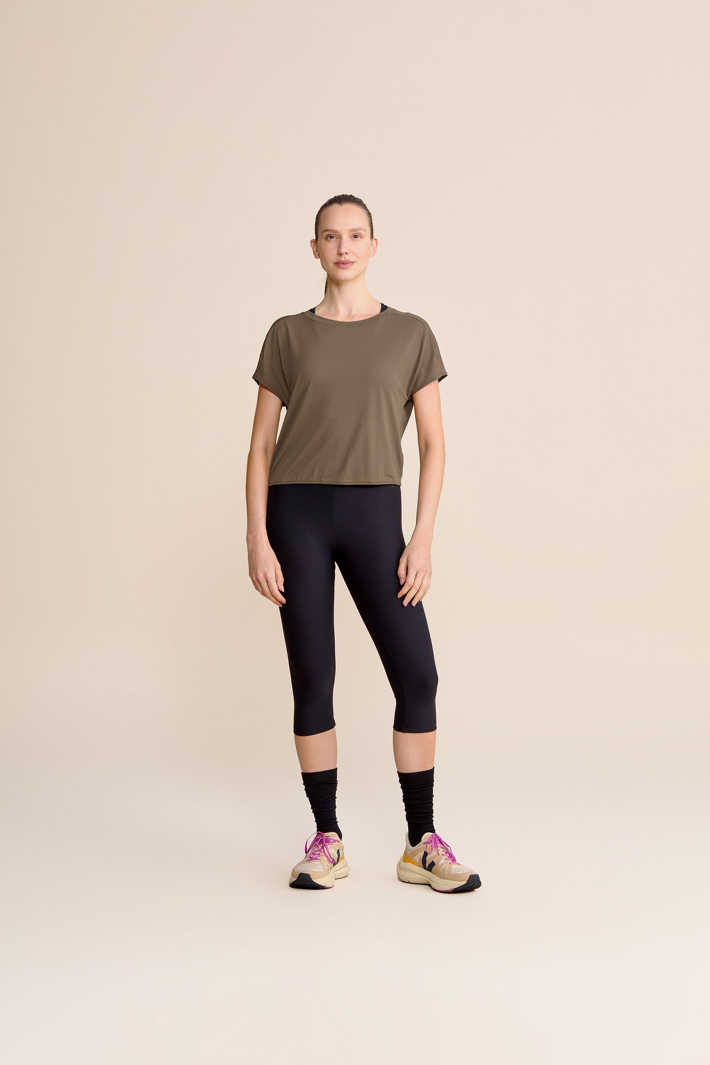 Comfort Breath Back T-Shirt