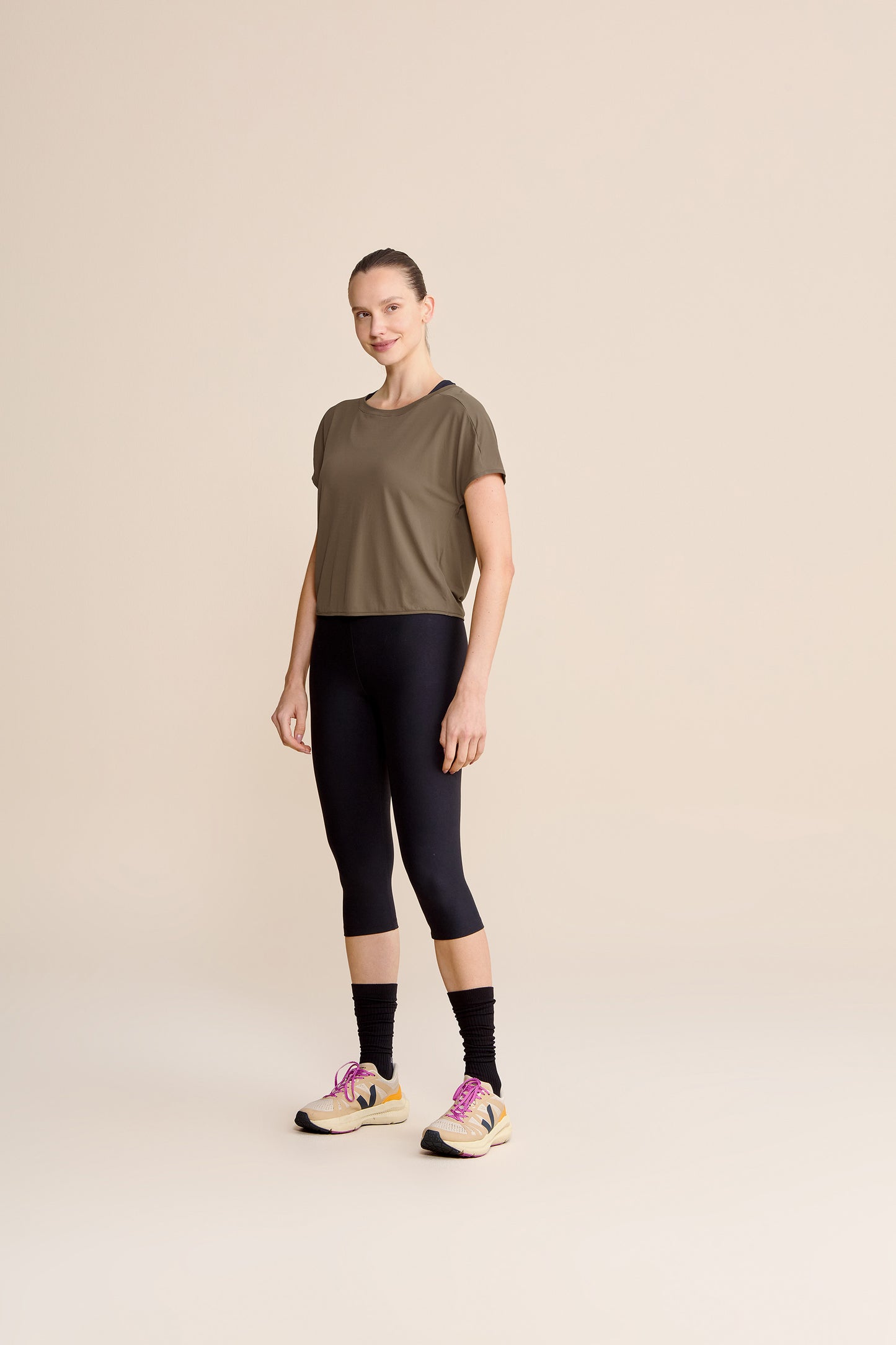 Comfort Breath Back T-Shirt