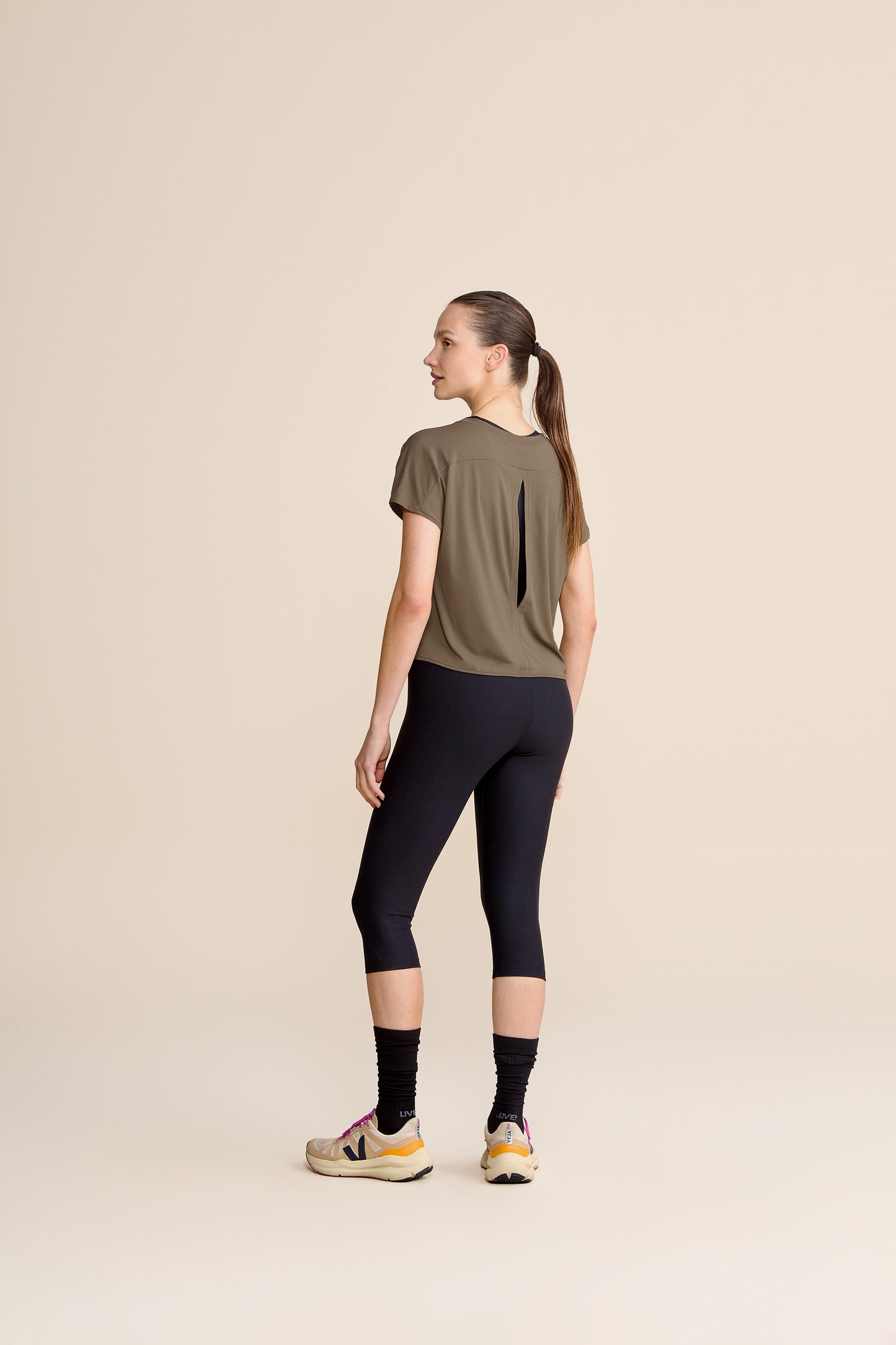 Comfort Breath Back T-Shirt