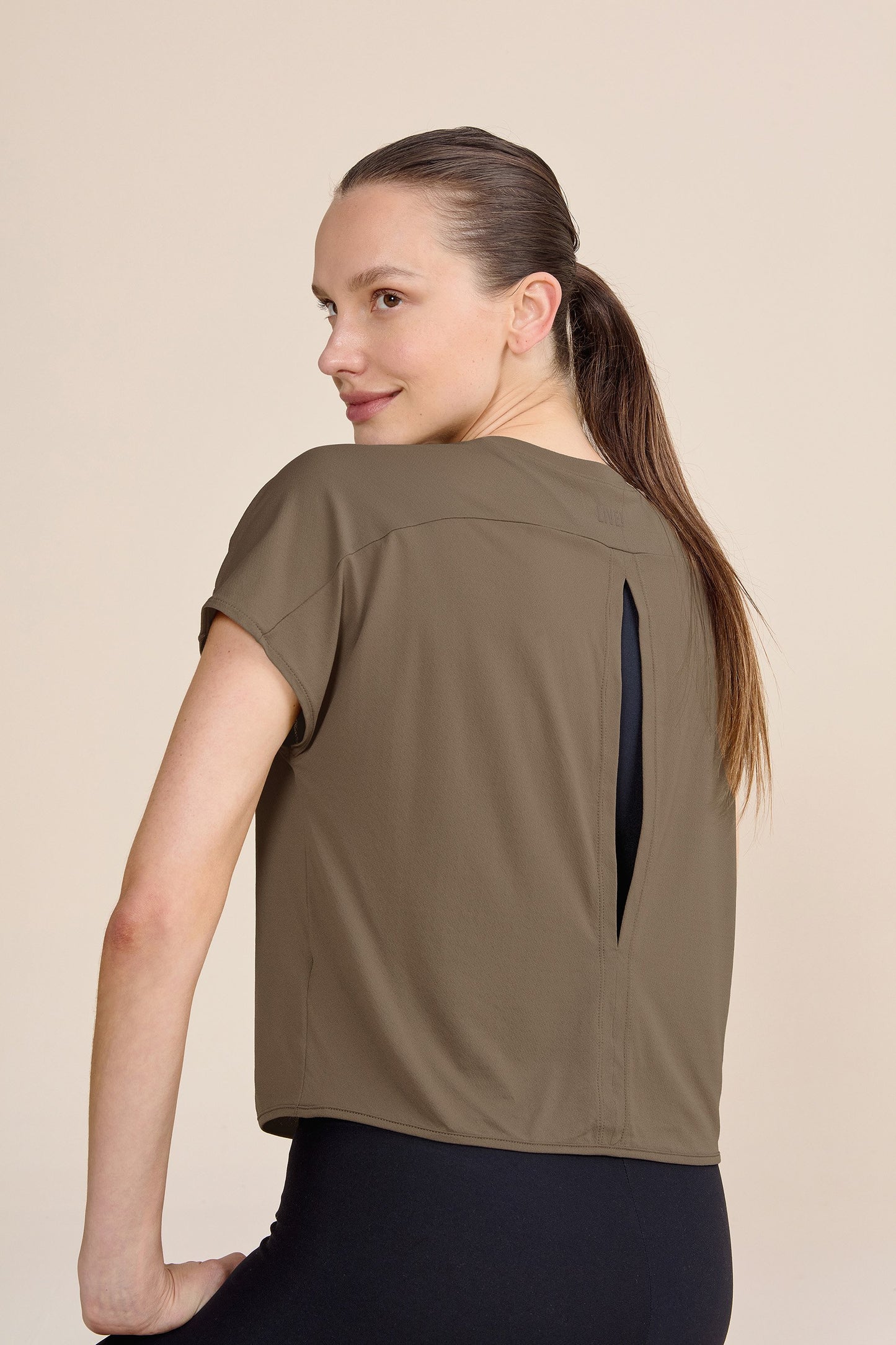 Comfort Breath Back T-Shirt