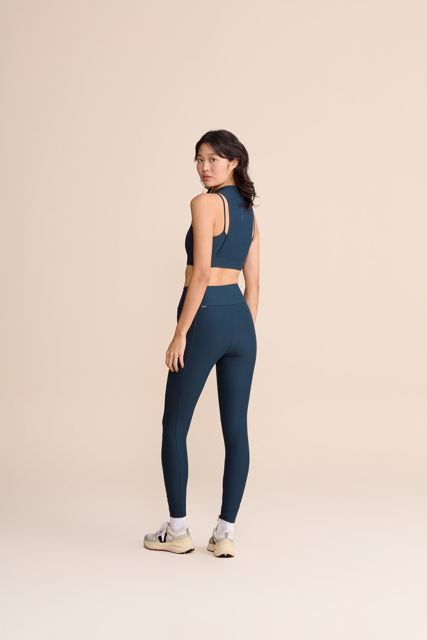 Neopren® Zip Back Sports Bra