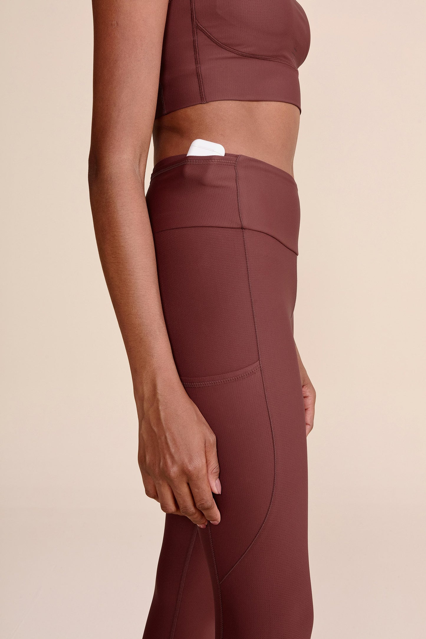 Six Pockets Speed Leggings
