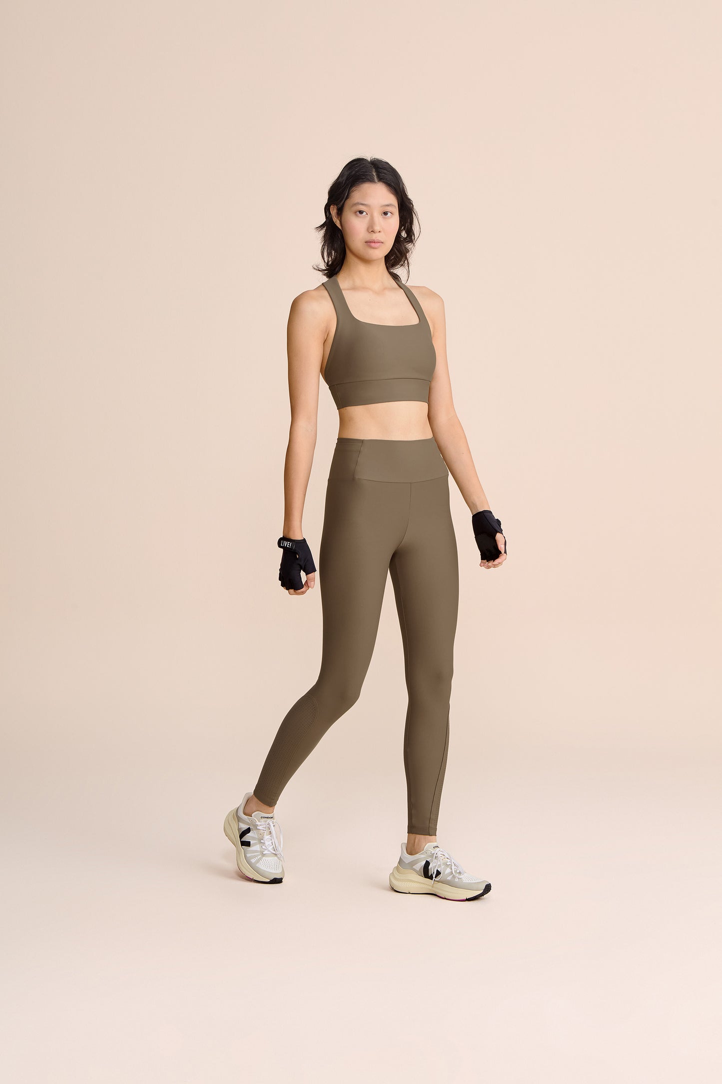 V Neo Laser Long Leggings