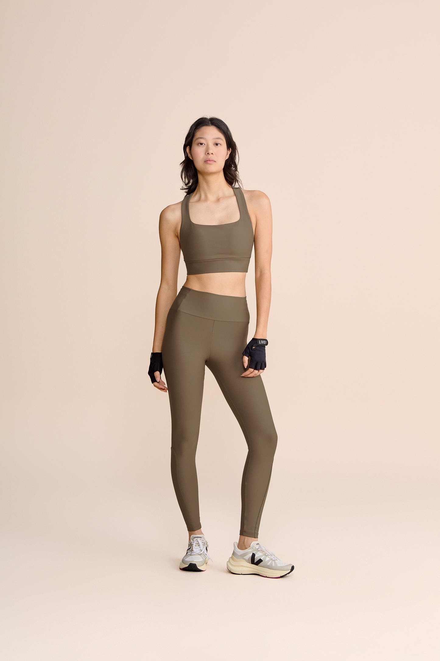 V Neo Laser Long Leggings