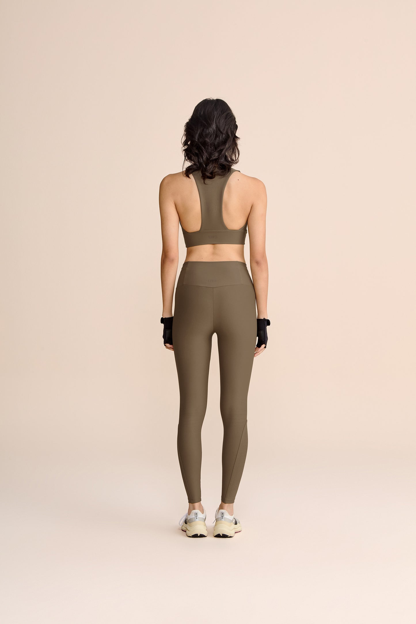 V Neo Laser Long Leggings