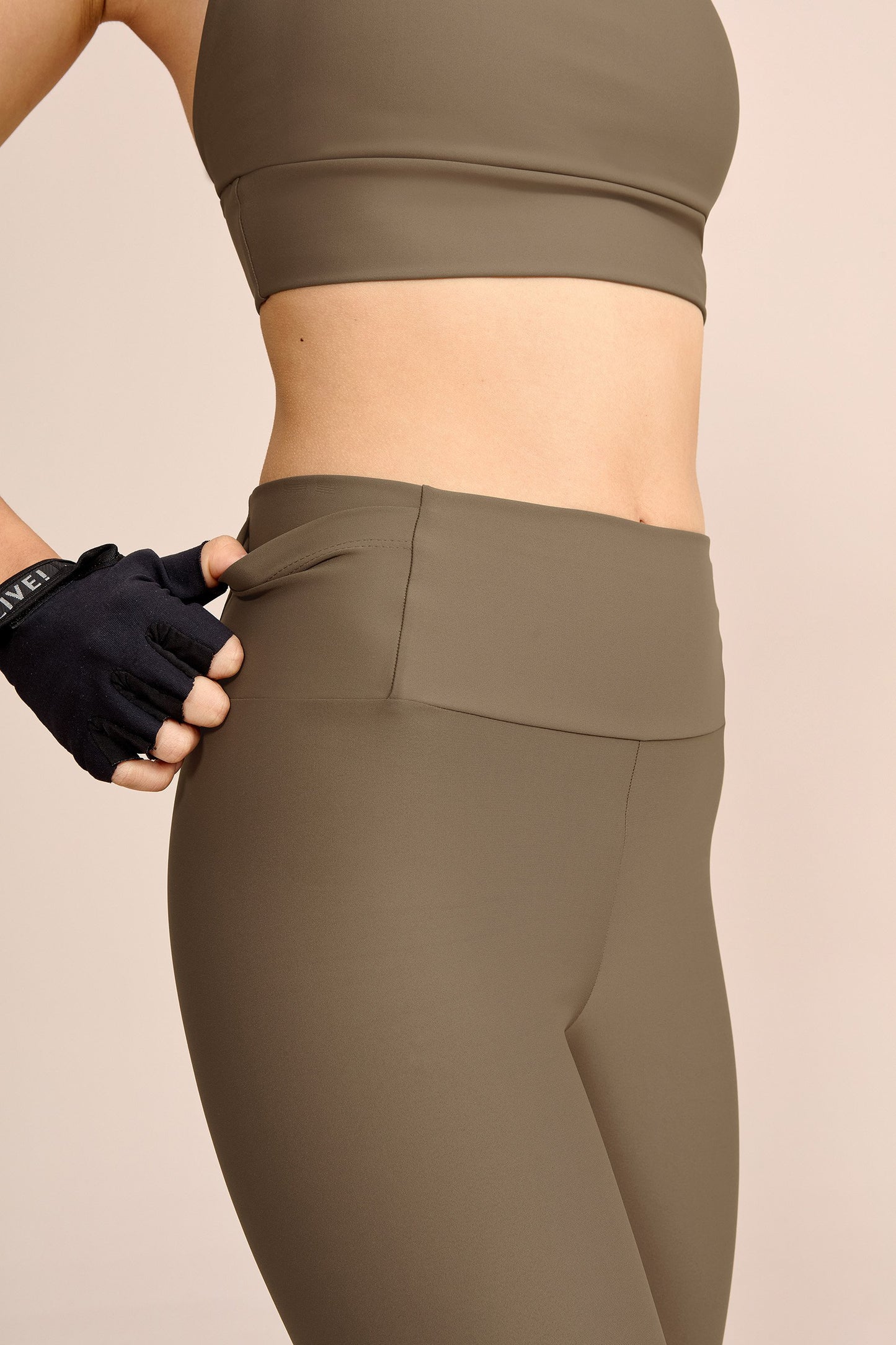 V Neo Laser Long Leggings