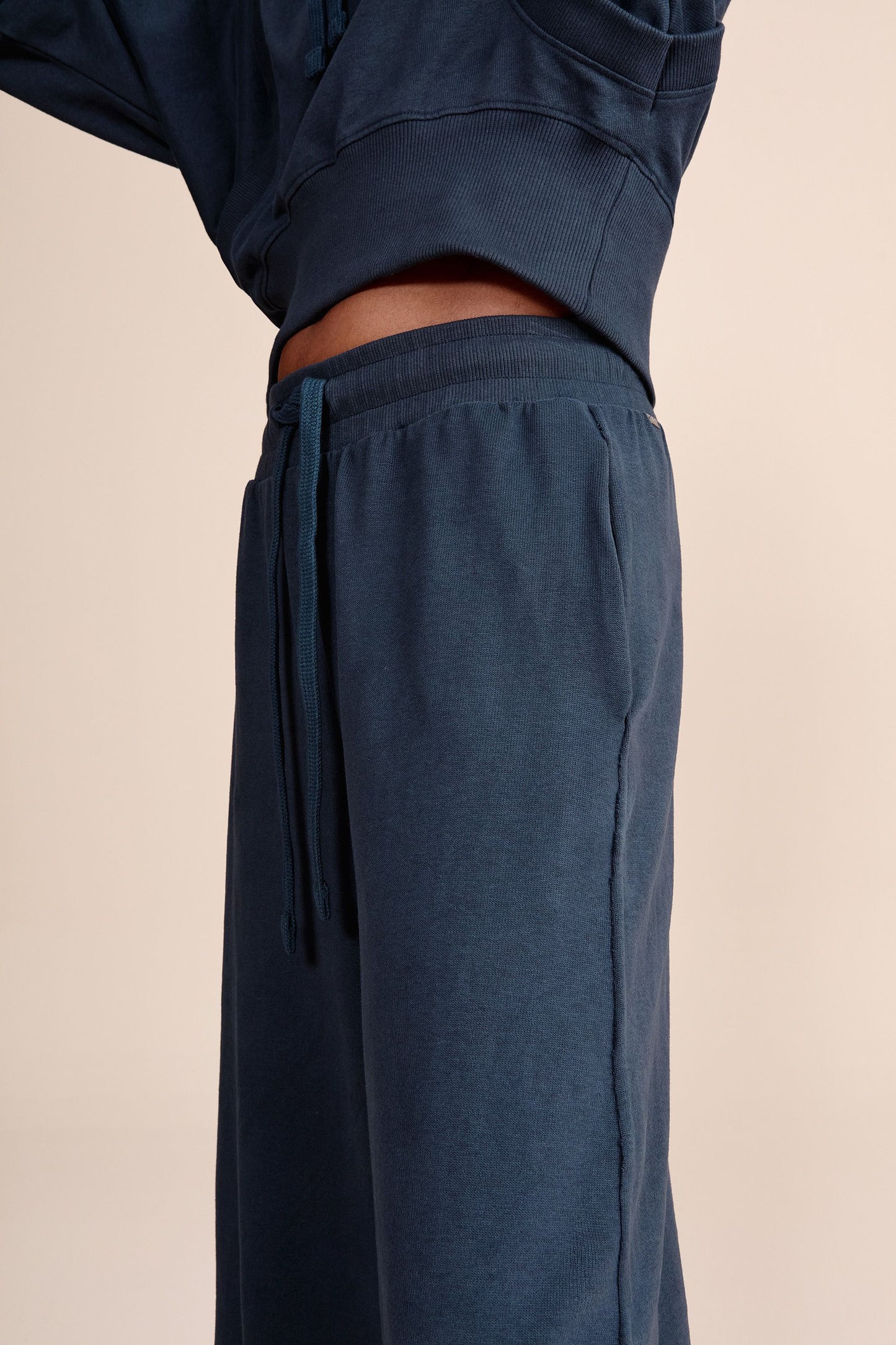 Wide Rino Stone Pants