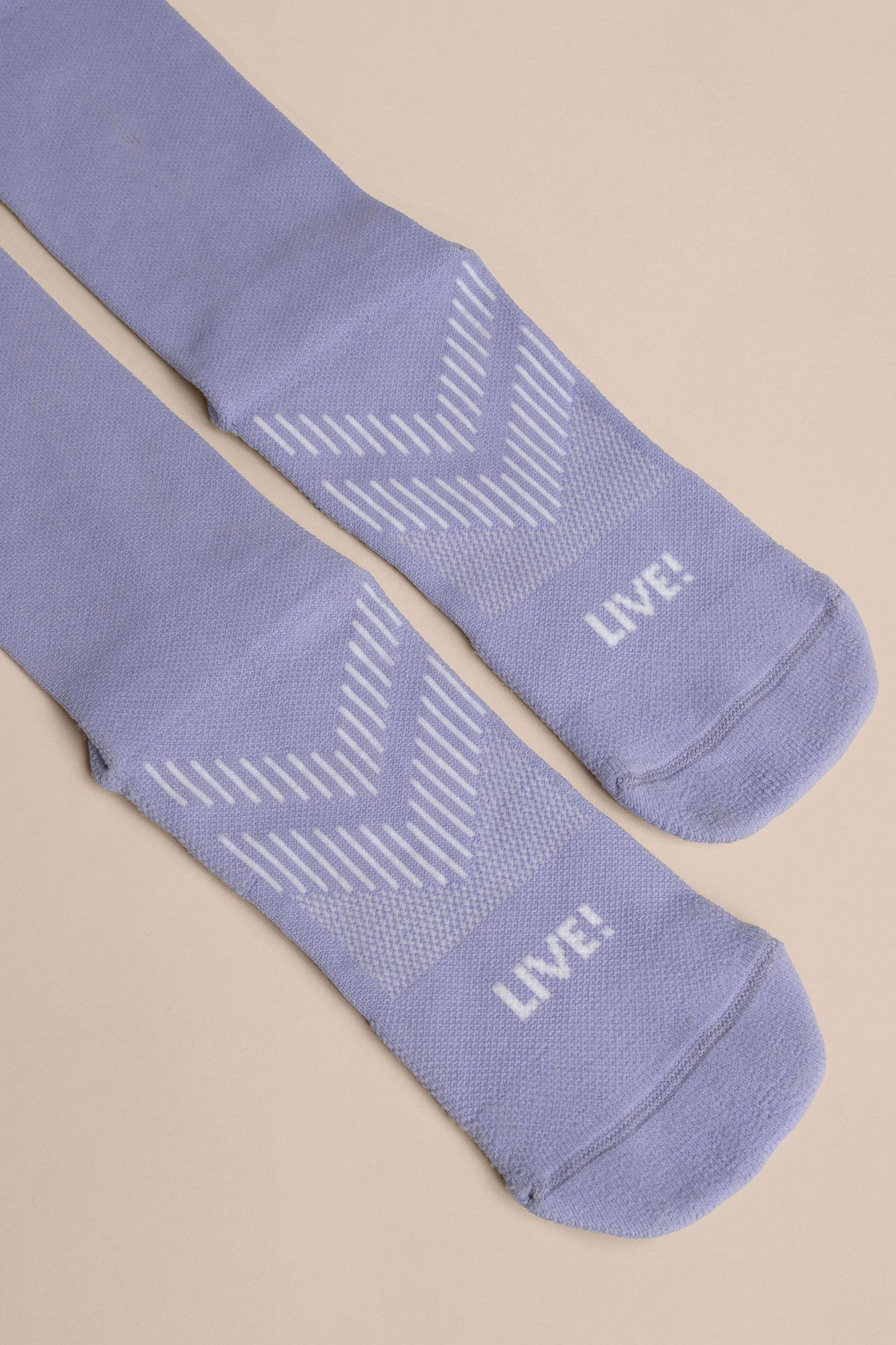 Reflex Run Super Long Socks