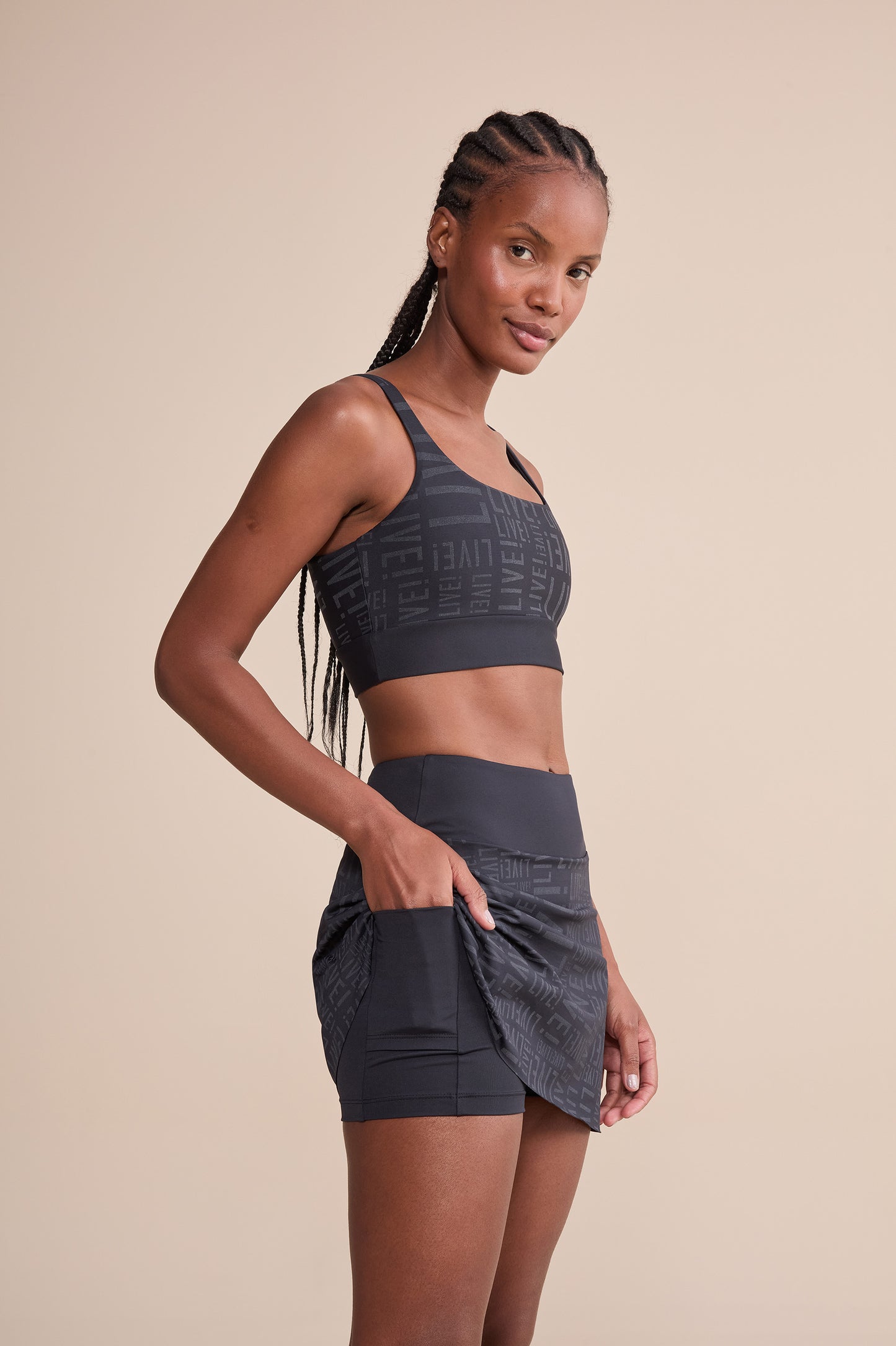LIVE! Sense Pro® Reflex Skirt