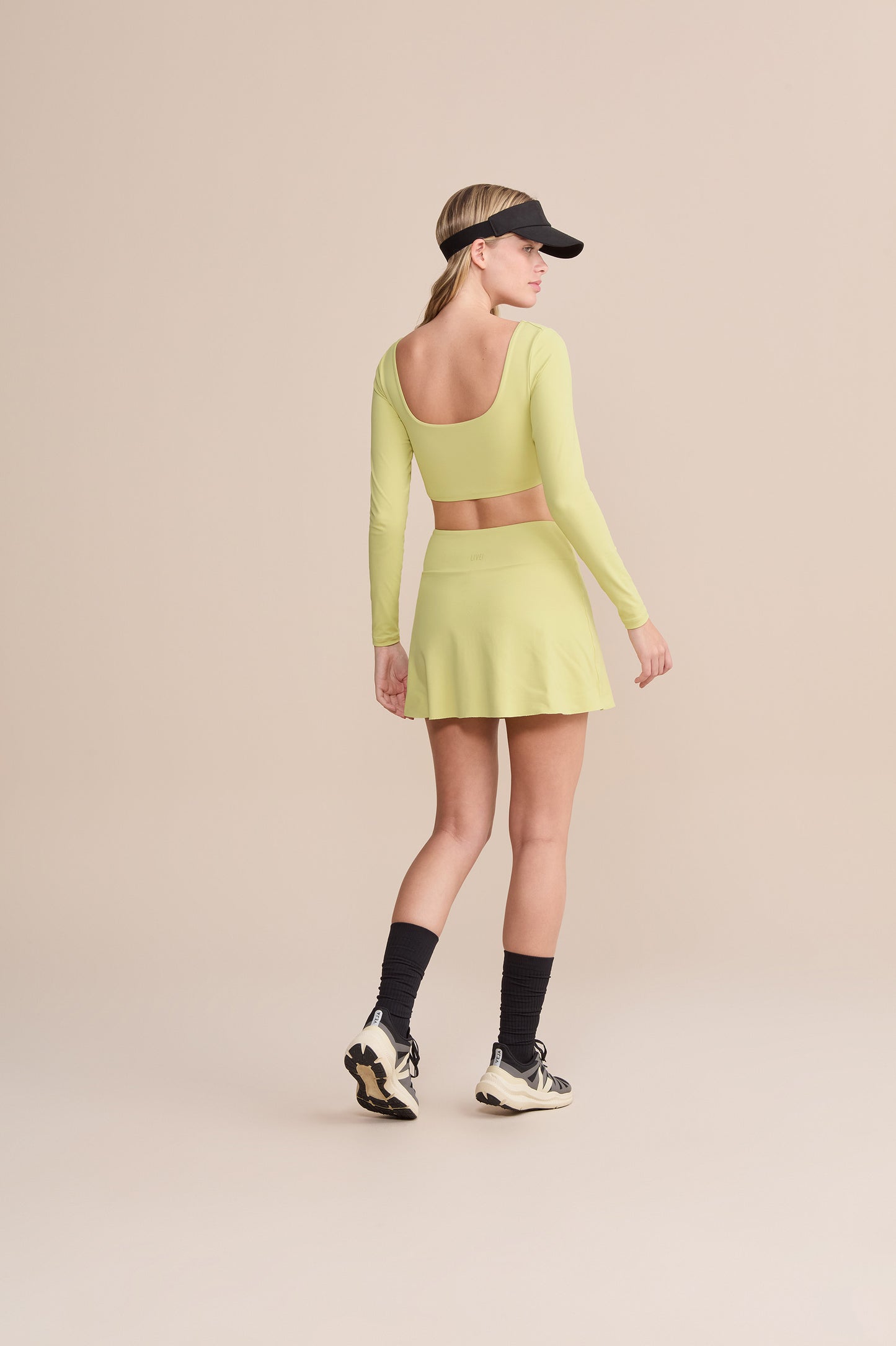 Sense® Multi LS Bra