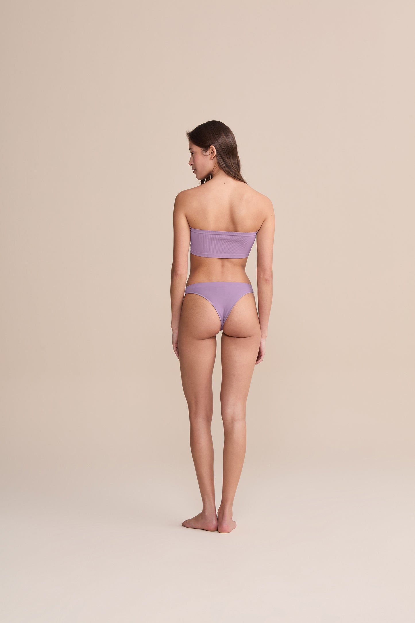 Seamless Micro Basic Thong