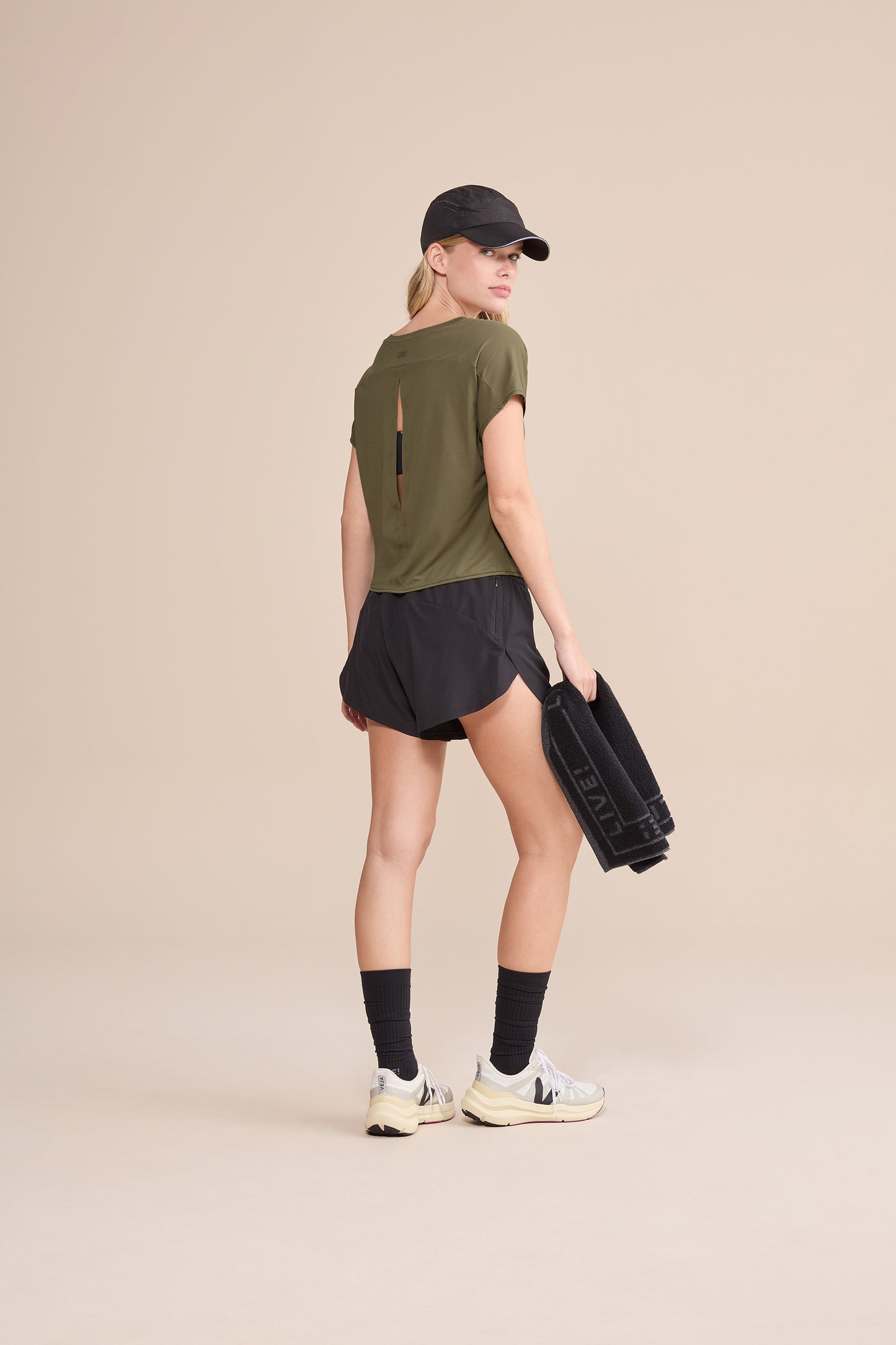 Comfort Breath Back T-Shirt